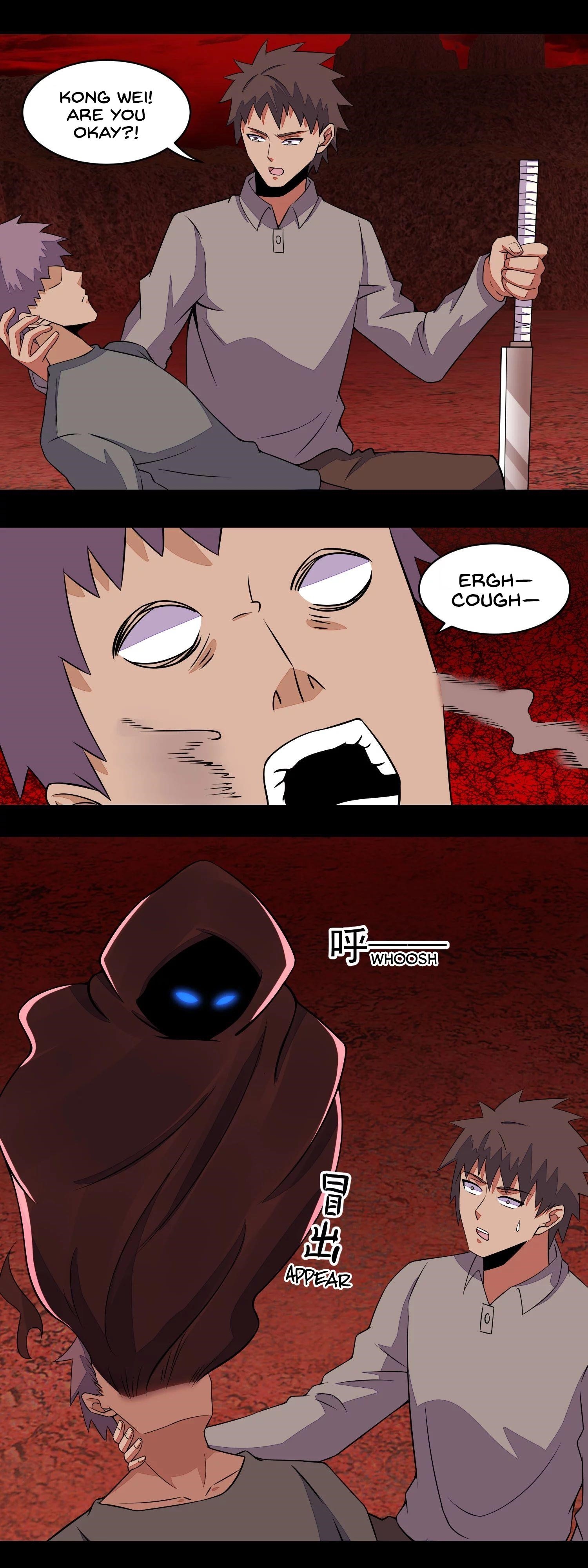 King of Apocalypse Chapter 135 - Page 13