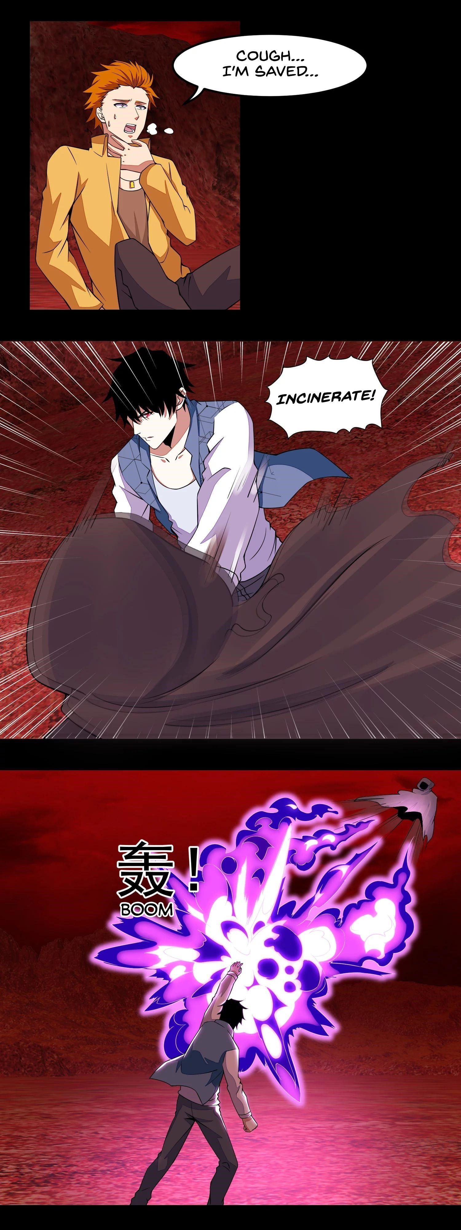 King of Apocalypse Chapter 135 - Page 2