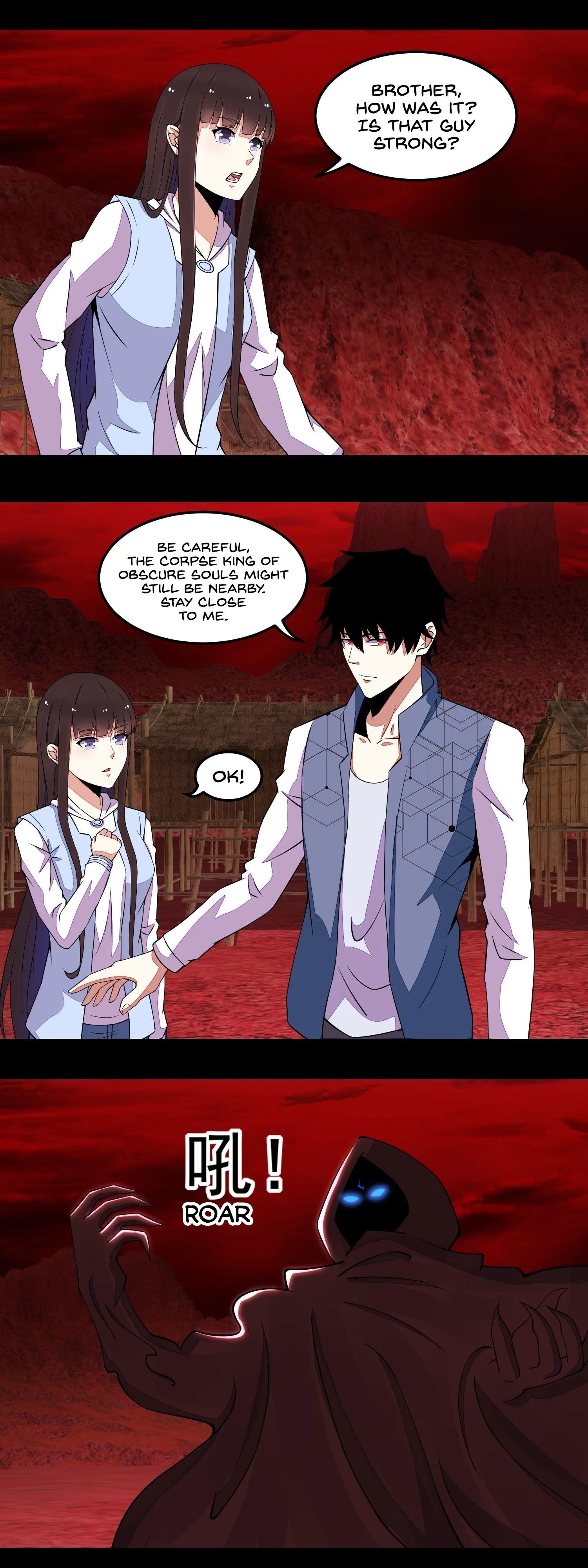 King of Apocalypse Chapter 135 - Page 3