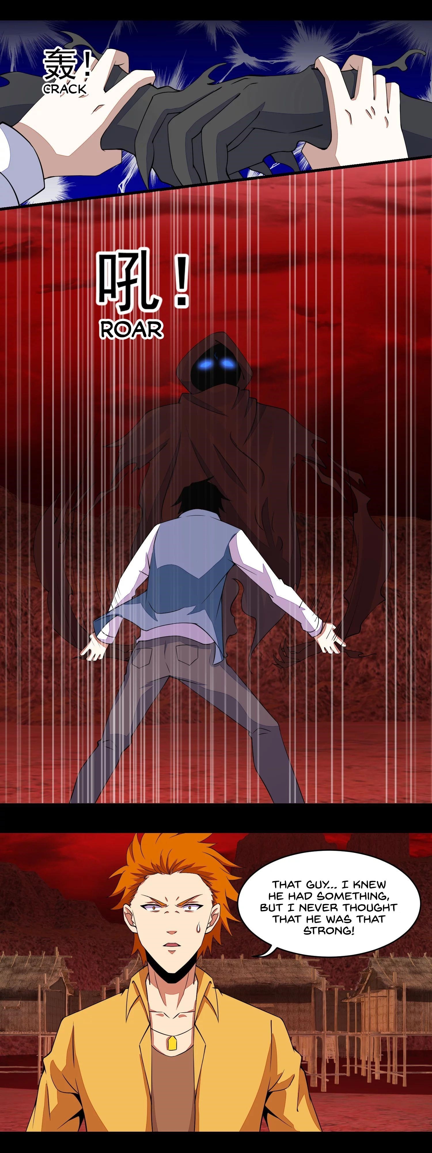 King of Apocalypse Chapter 135 - Page 7