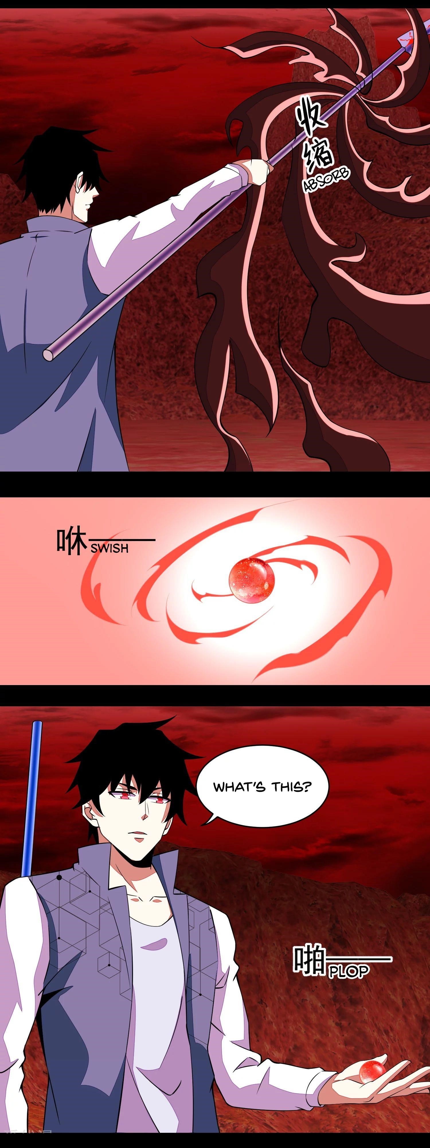 King of Apocalypse Chapter 135 - Page 9