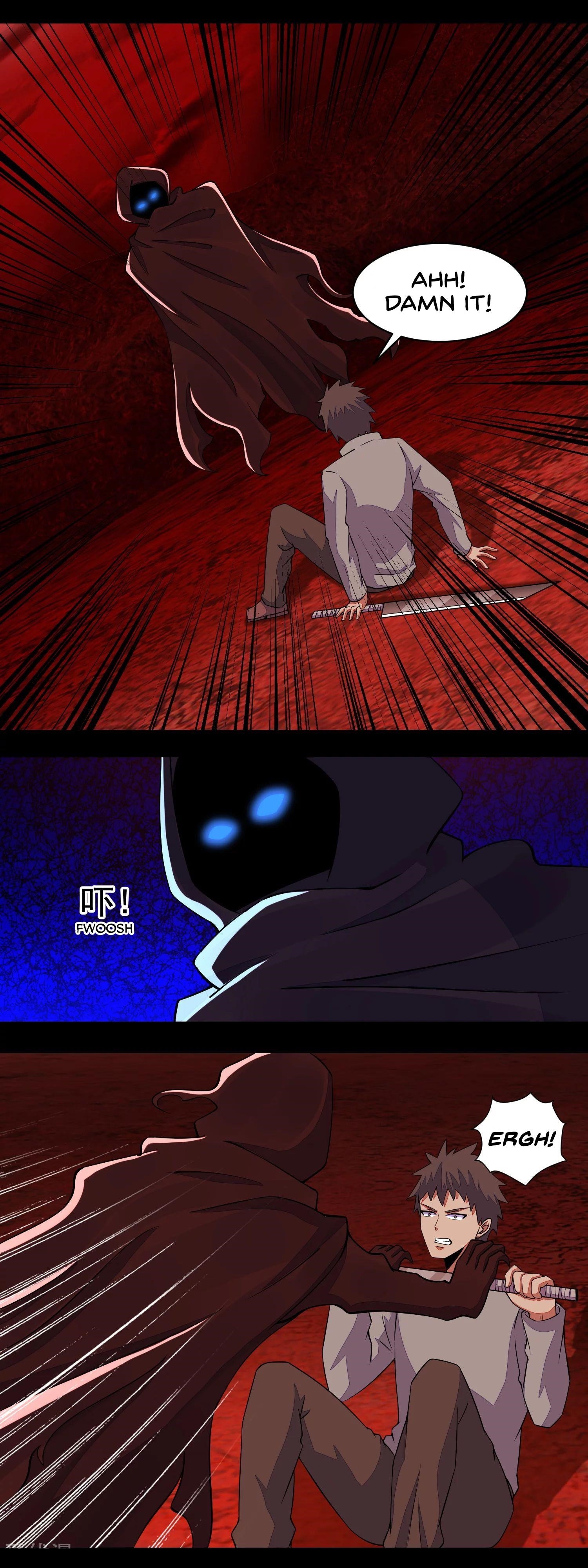 King of Apocalypse Chapter 136 - Page 1