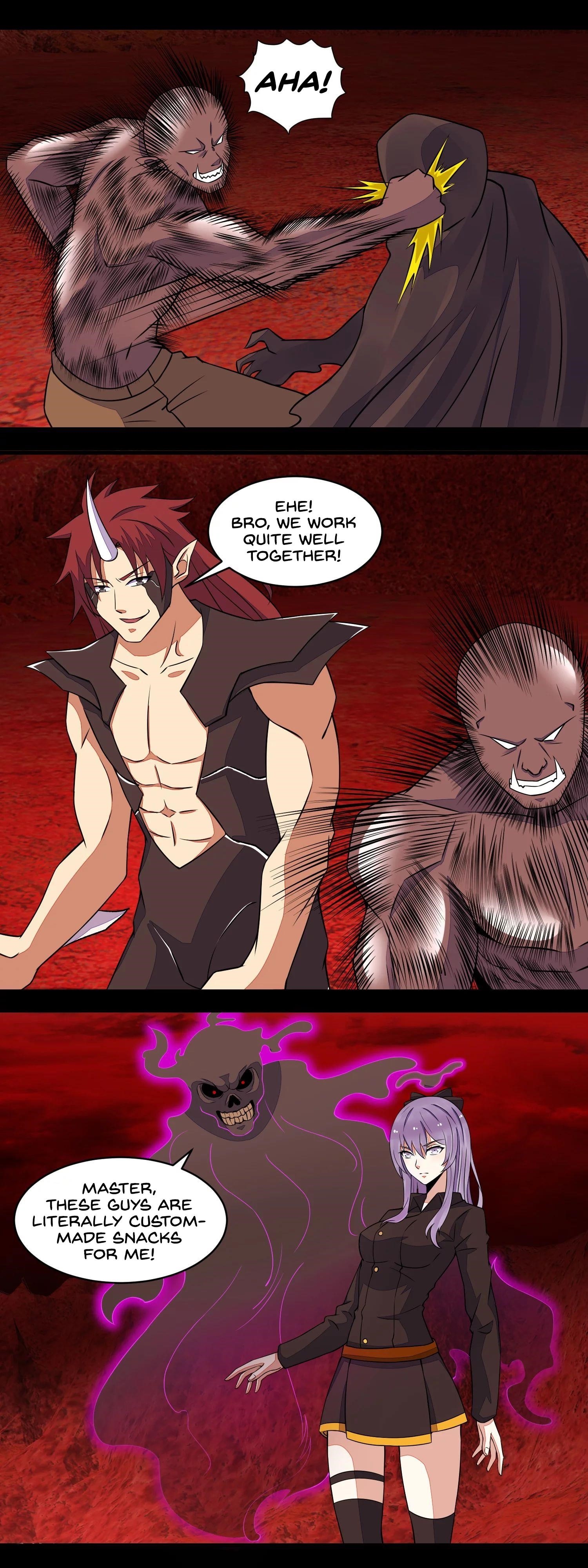 King of Apocalypse Chapter 136 - Page 10