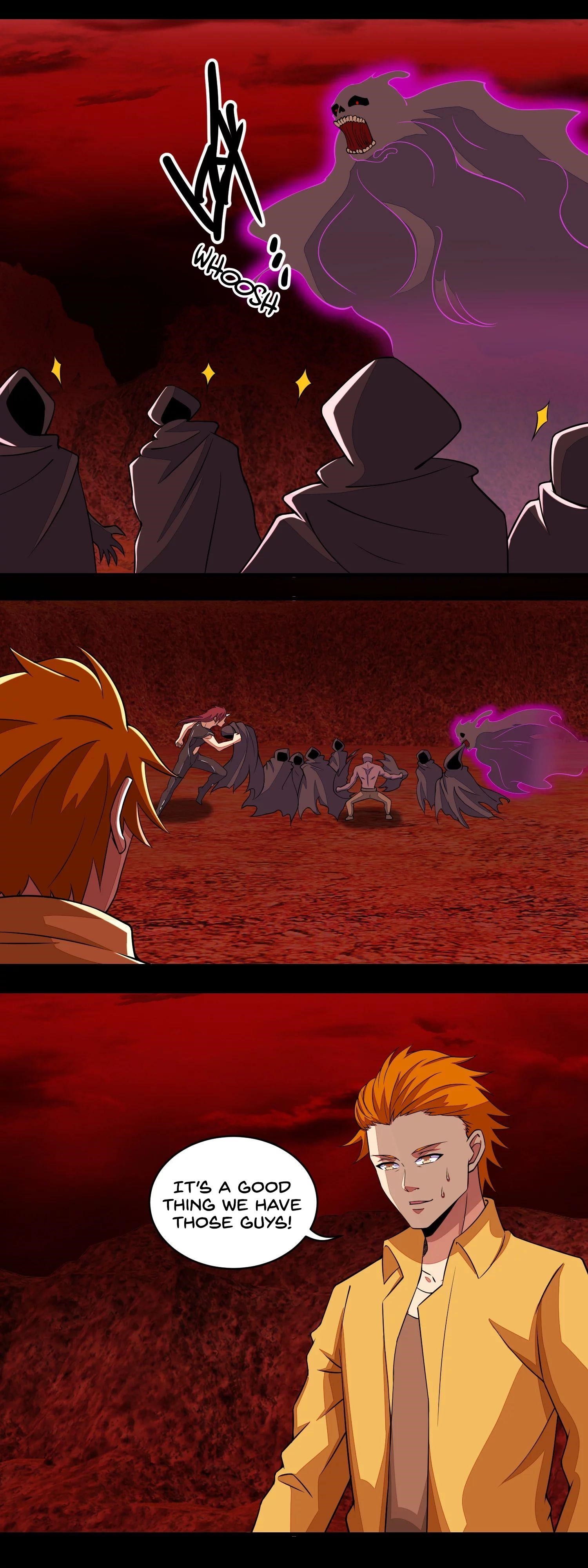 King of Apocalypse Chapter 136 - Page 11