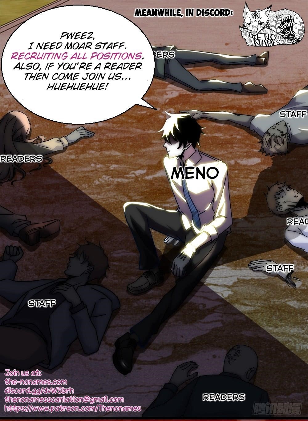 King of Apocalypse Chapter 136 - Page 13