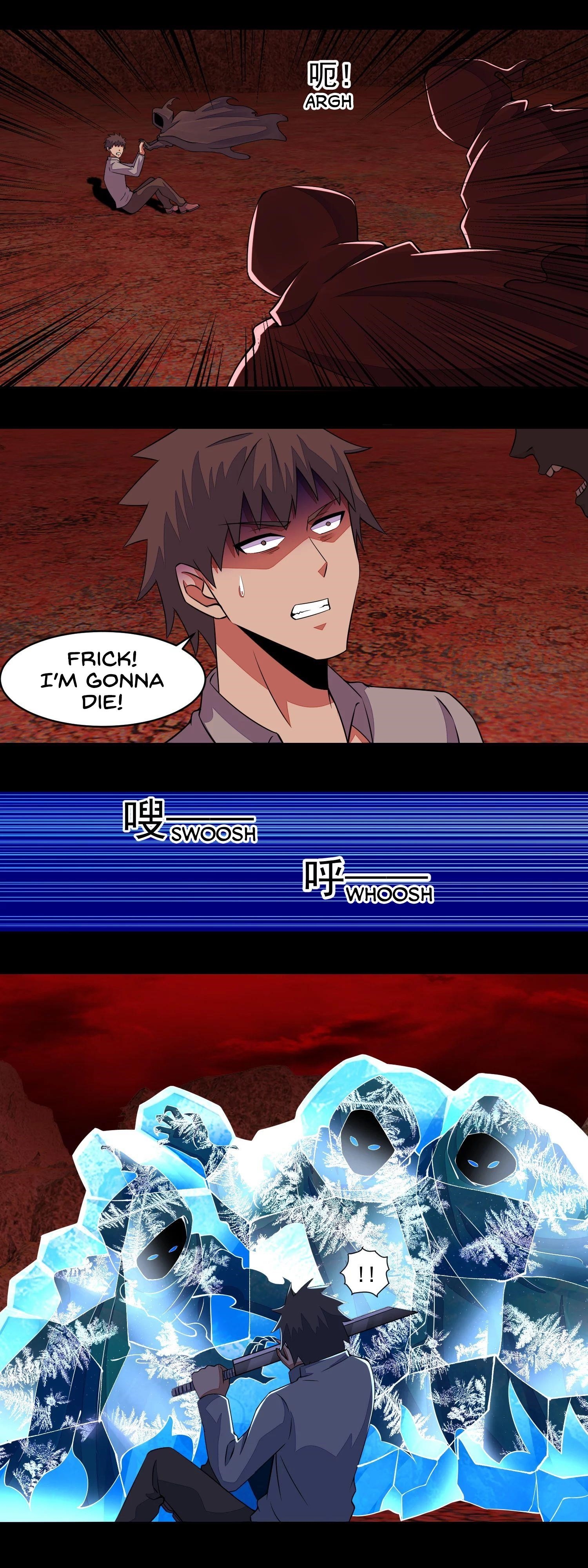 King of Apocalypse Chapter 136 - Page 2