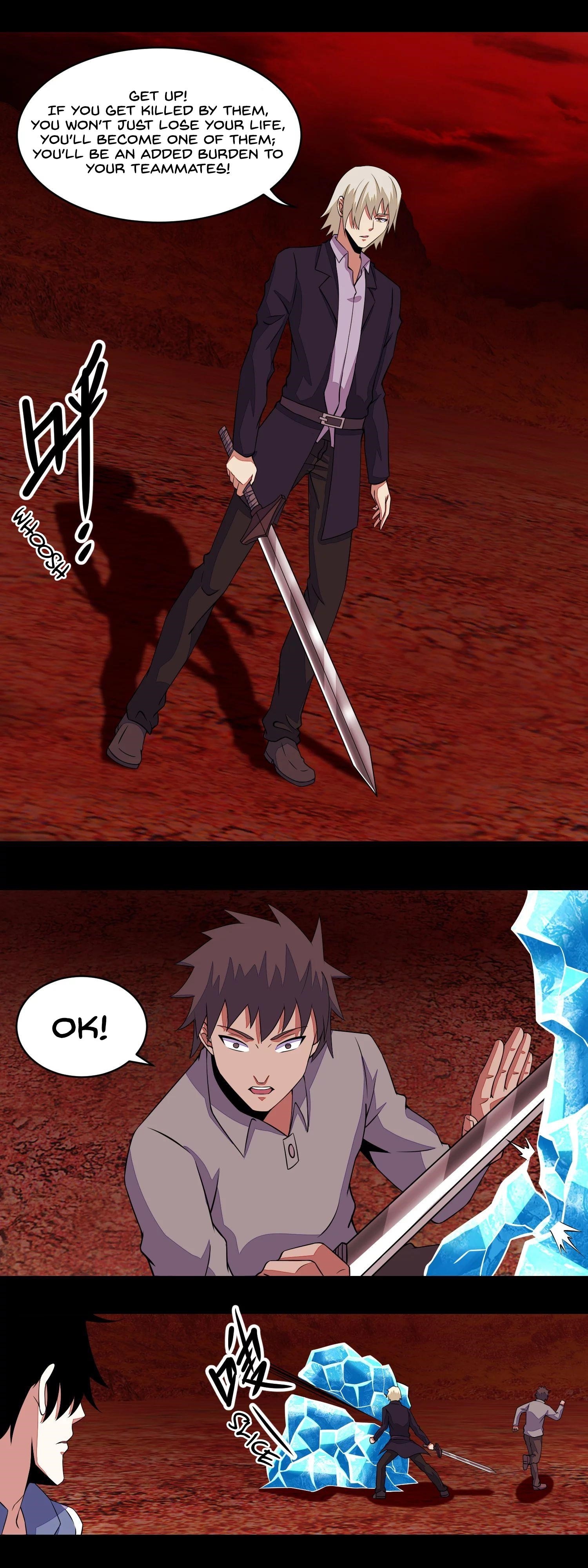 King of Apocalypse Chapter 136 - Page 3