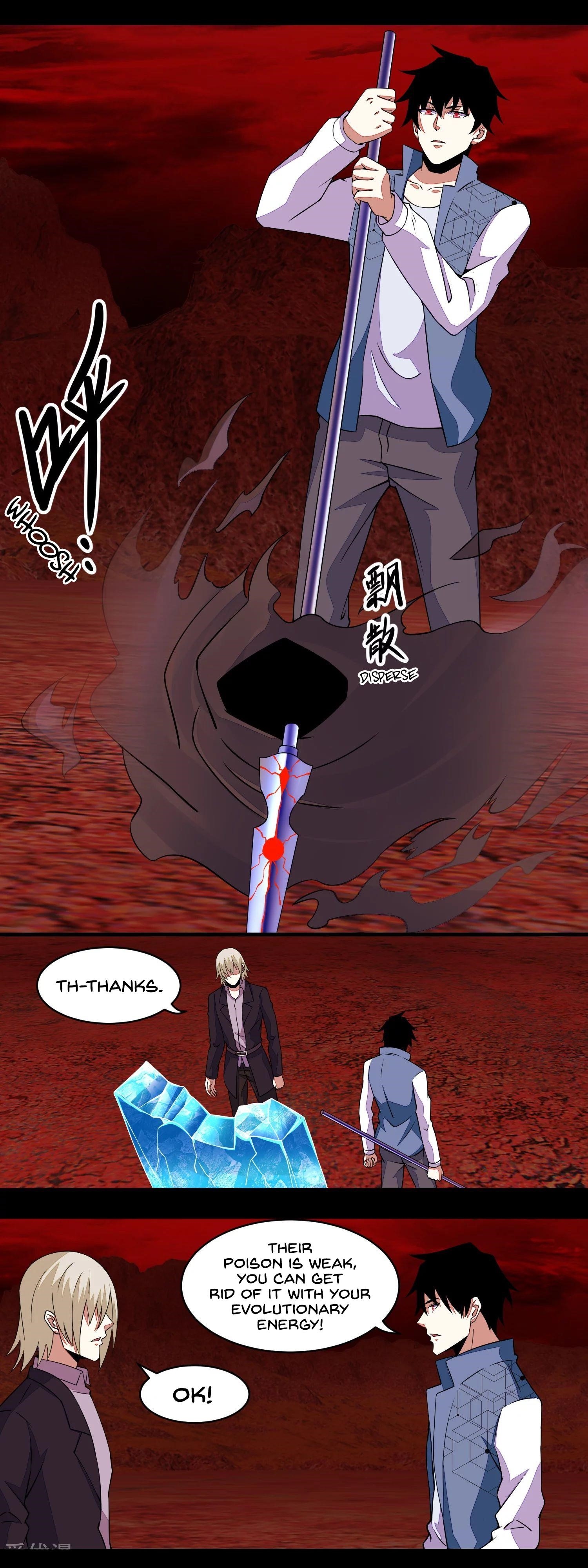 King of Apocalypse Chapter 136 - Page 8