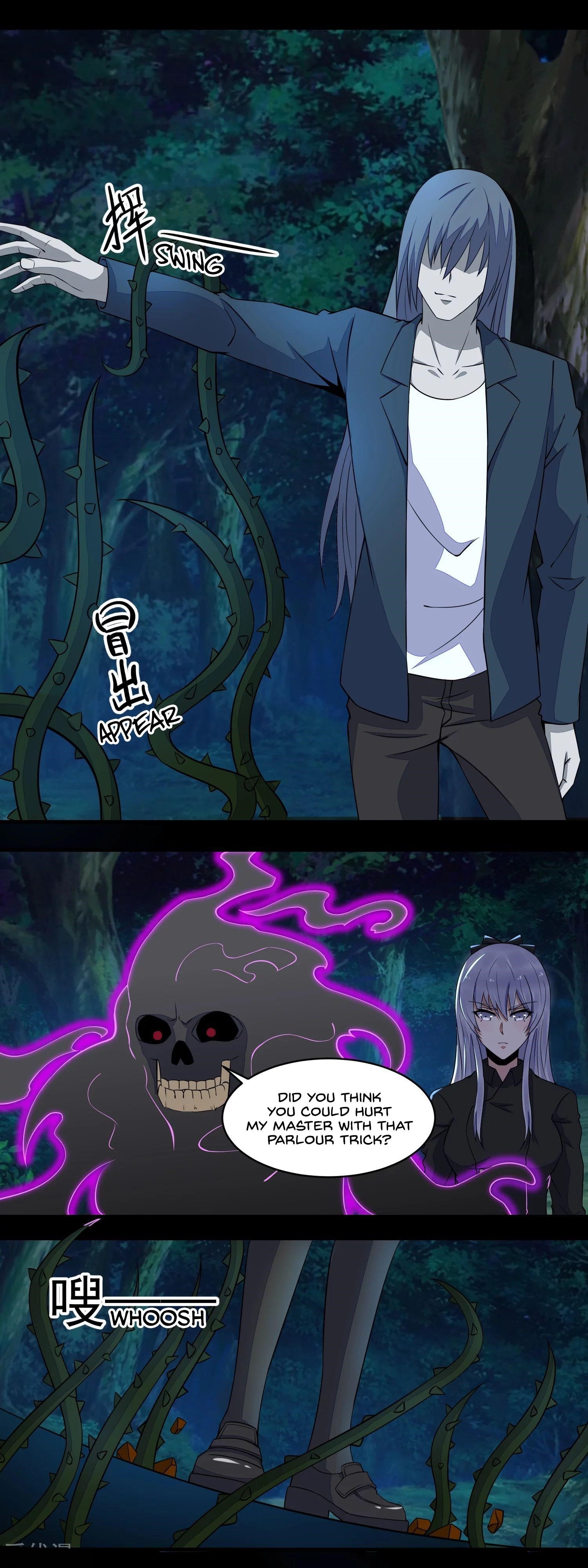 King of Apocalypse Chapter 138 - Page 1