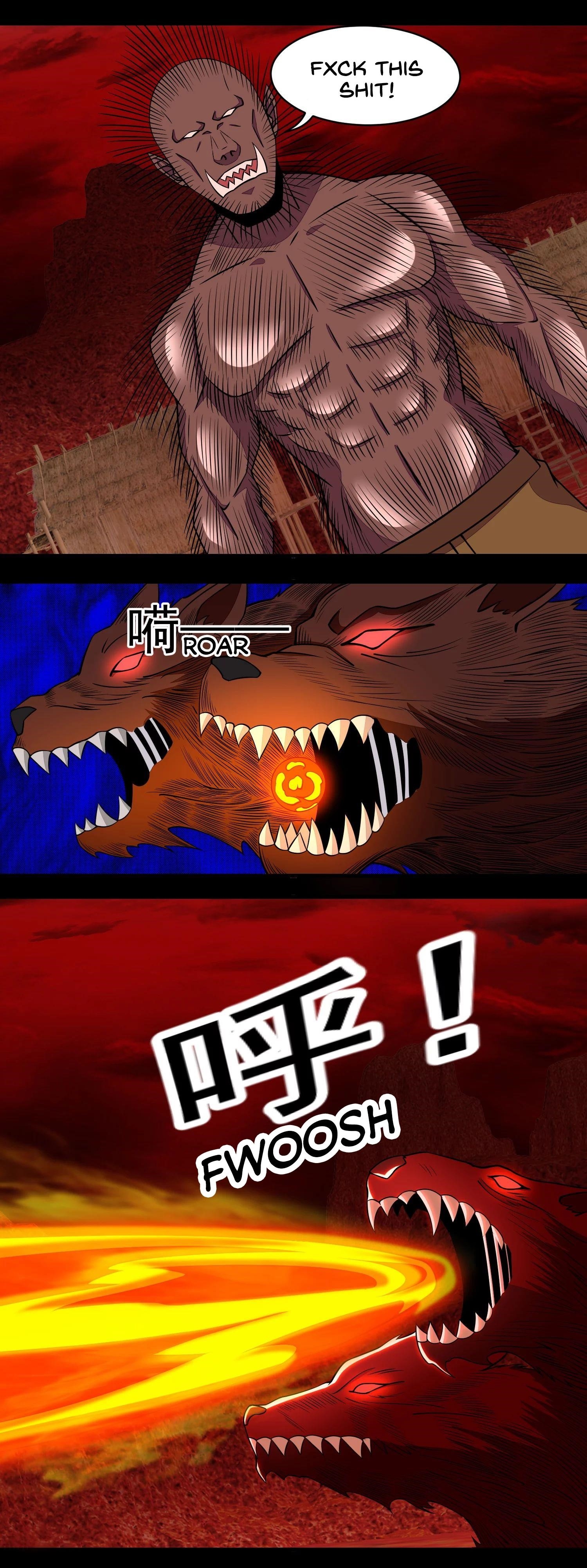 King of Apocalypse Chapter 138 - Page 10