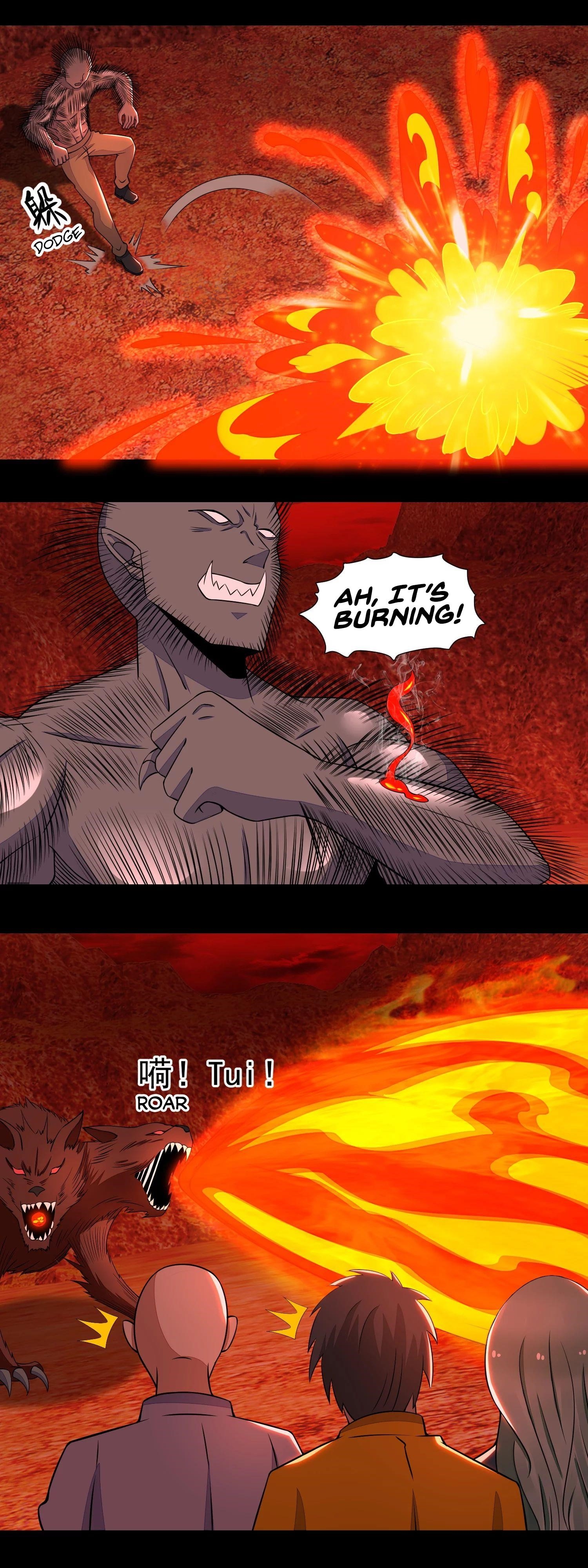 King of Apocalypse Chapter 138 - Page 11