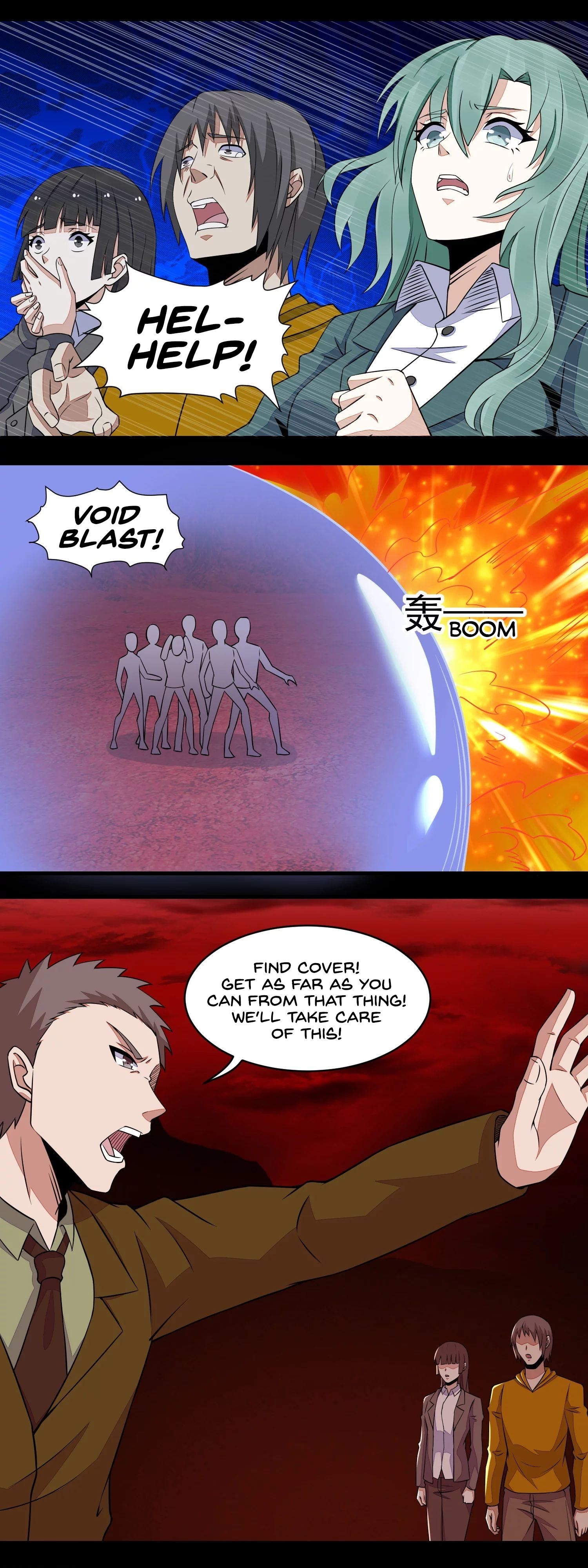 King of Apocalypse Chapter 138 - Page 12