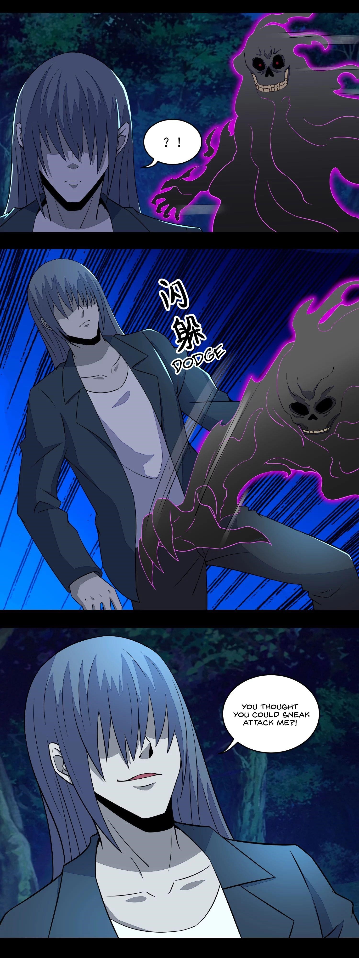 King of Apocalypse Chapter 138 - Page 3