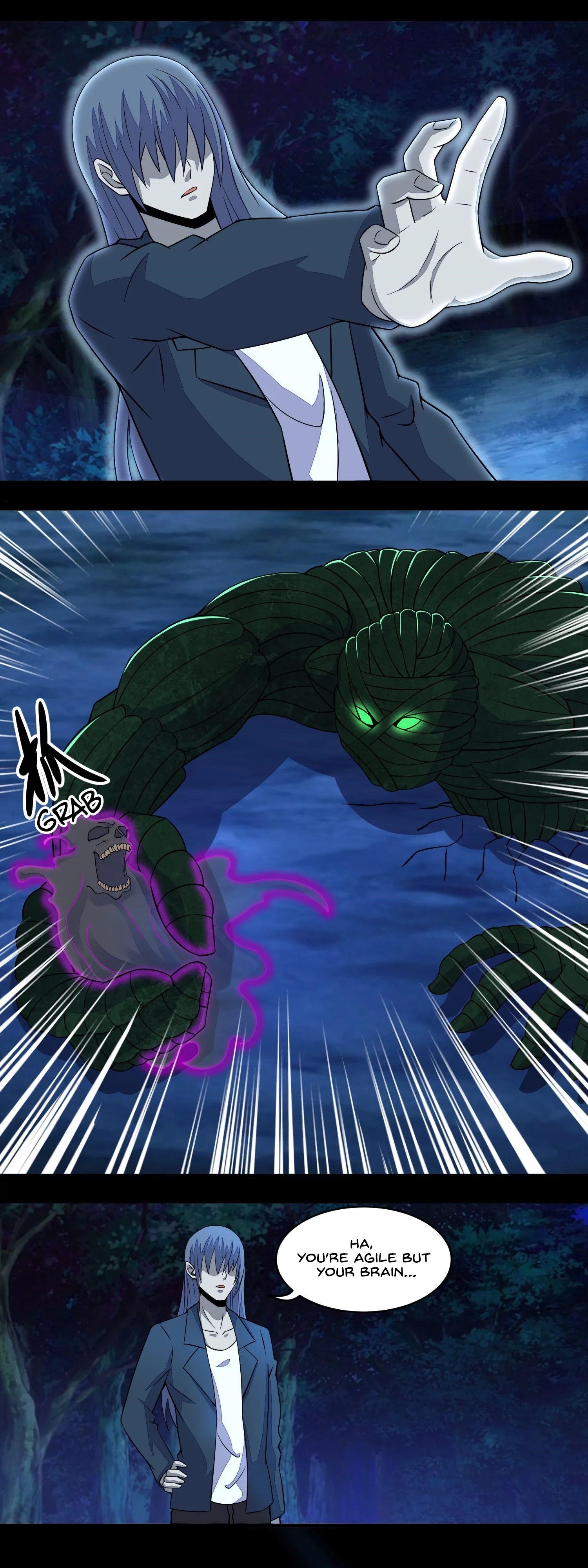 King of Apocalypse Chapter 138 - Page 5