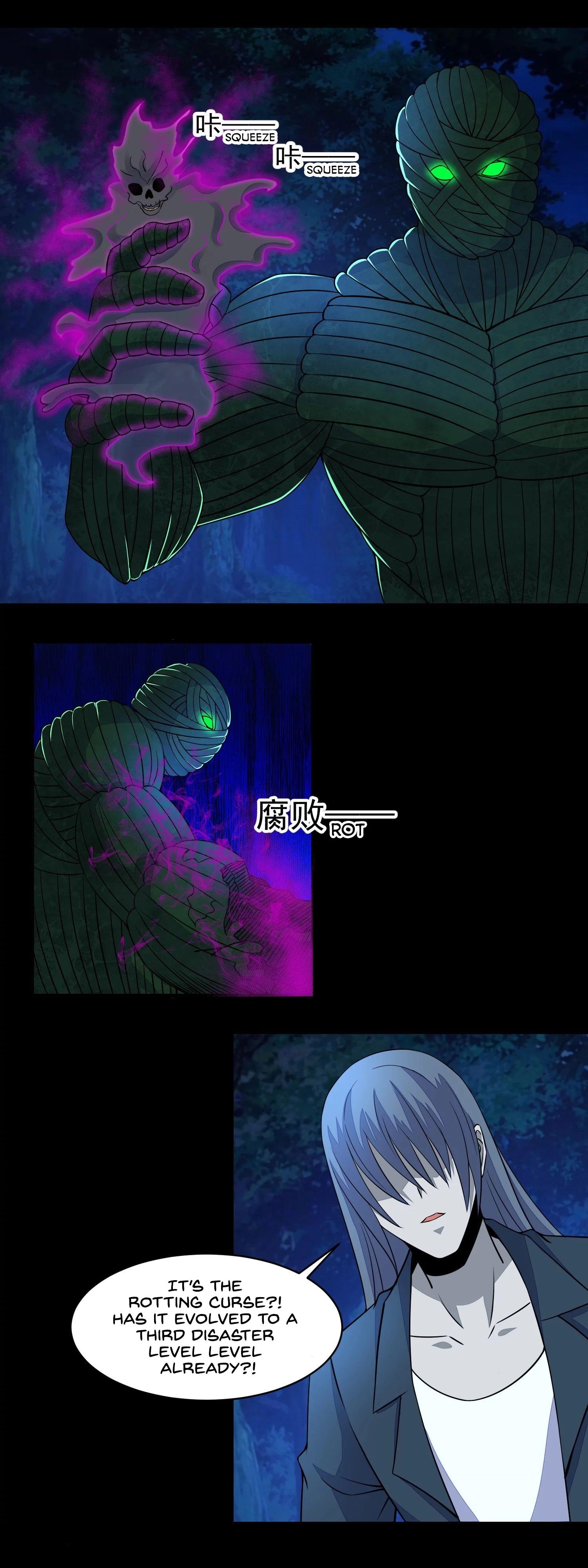 King of Apocalypse Chapter 138 - Page 6