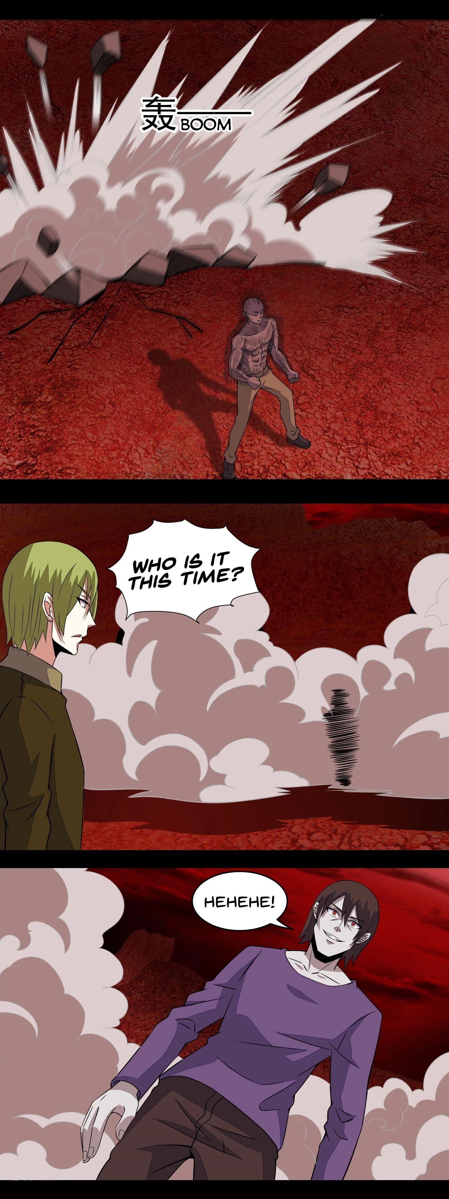 King of Apocalypse Chapter 138 - Page 8