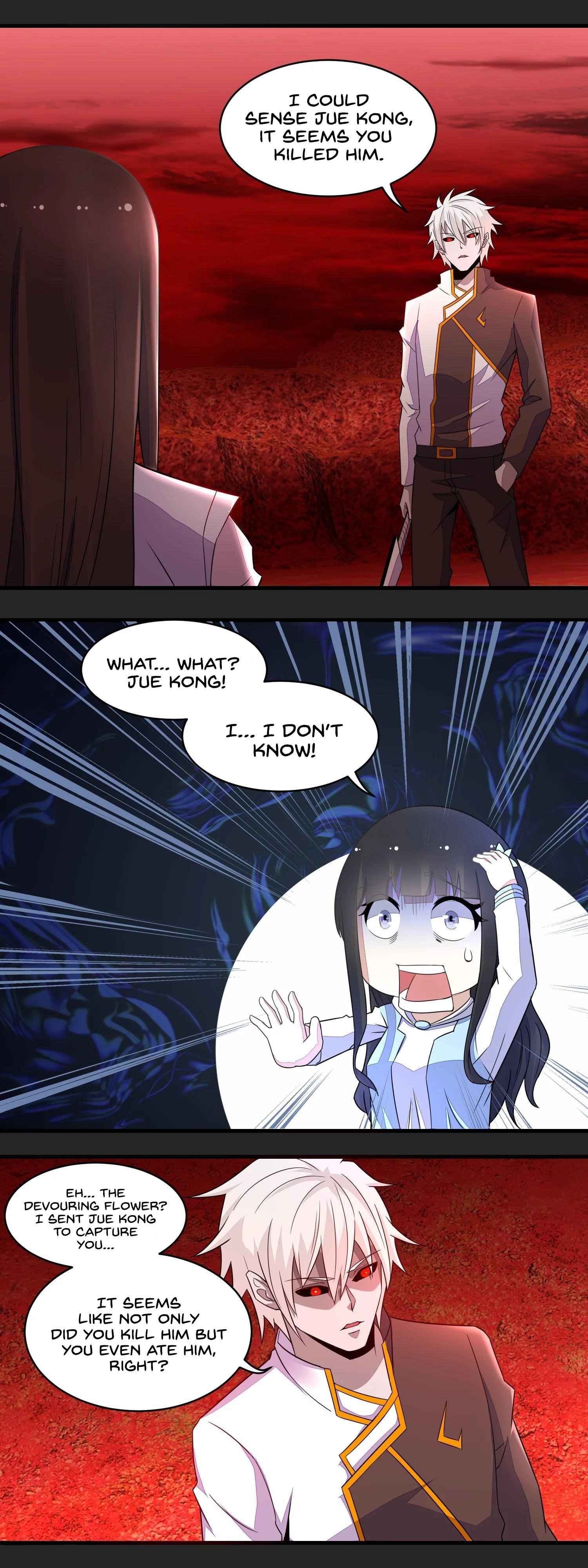 King of Apocalypse Chapter 139 - Page 11