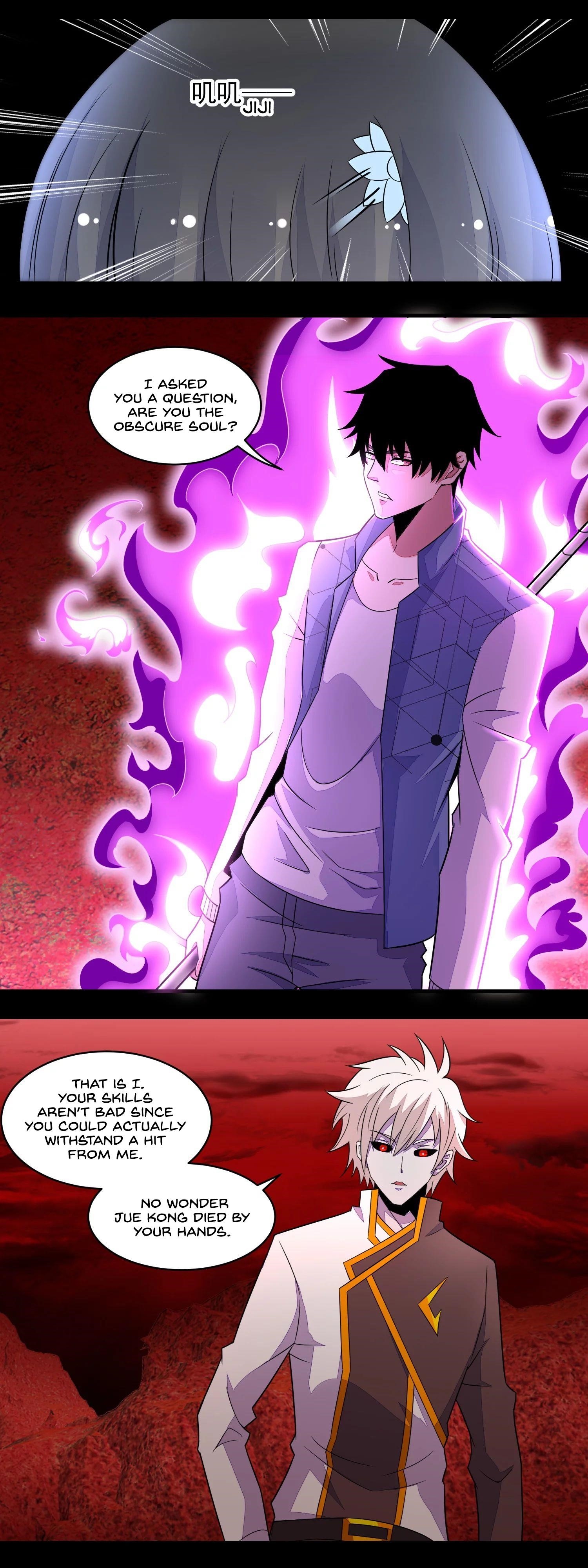 King of Apocalypse Chapter 139 - Page 12