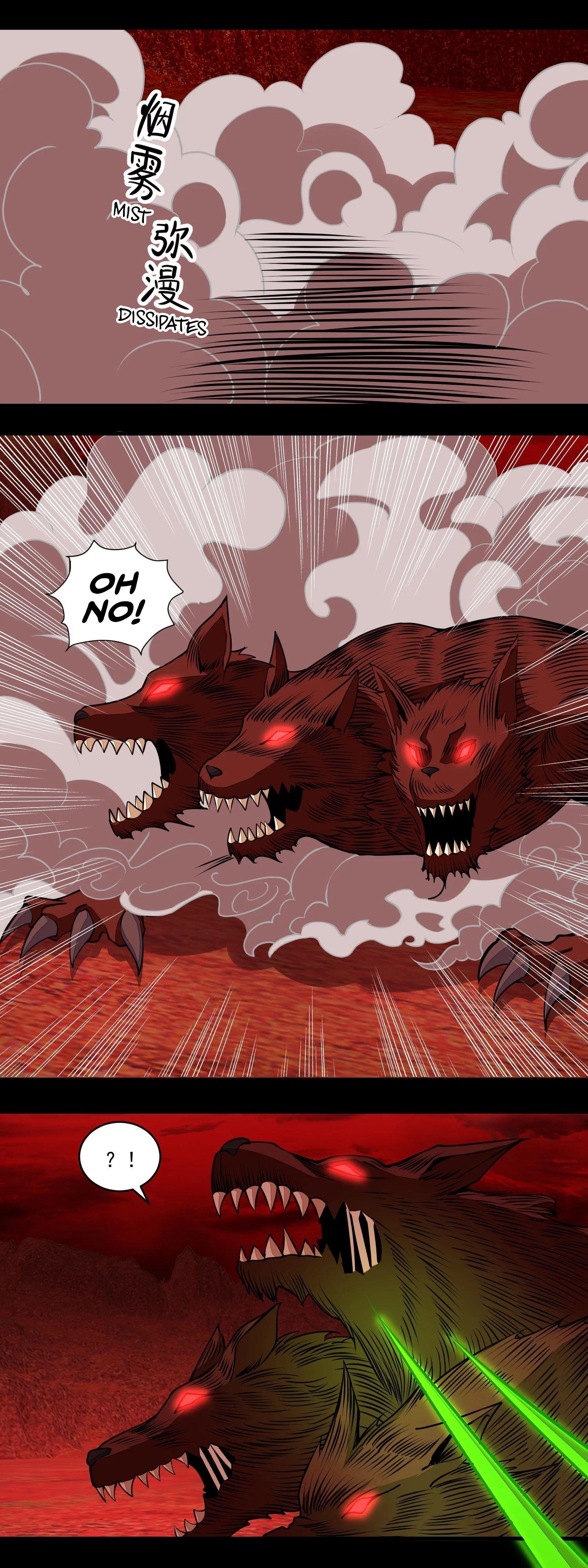 King of Apocalypse Chapter 139 - Page 2