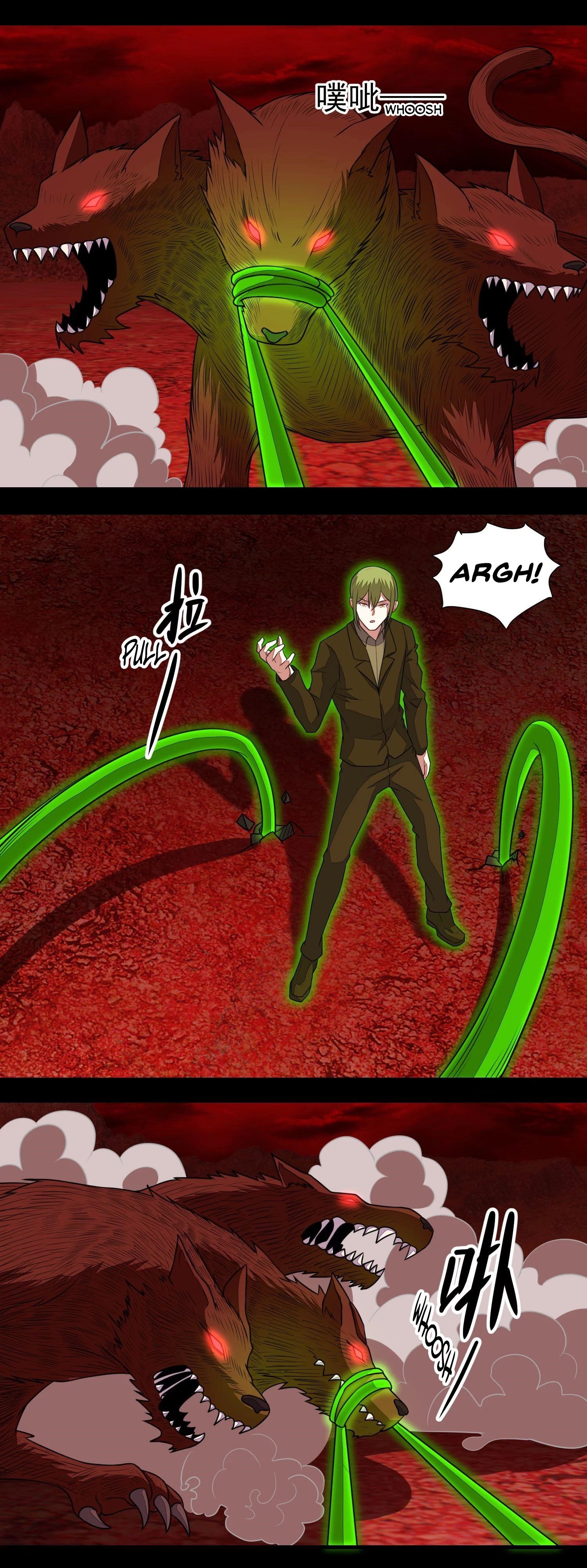 King of Apocalypse Chapter 139 - Page 3