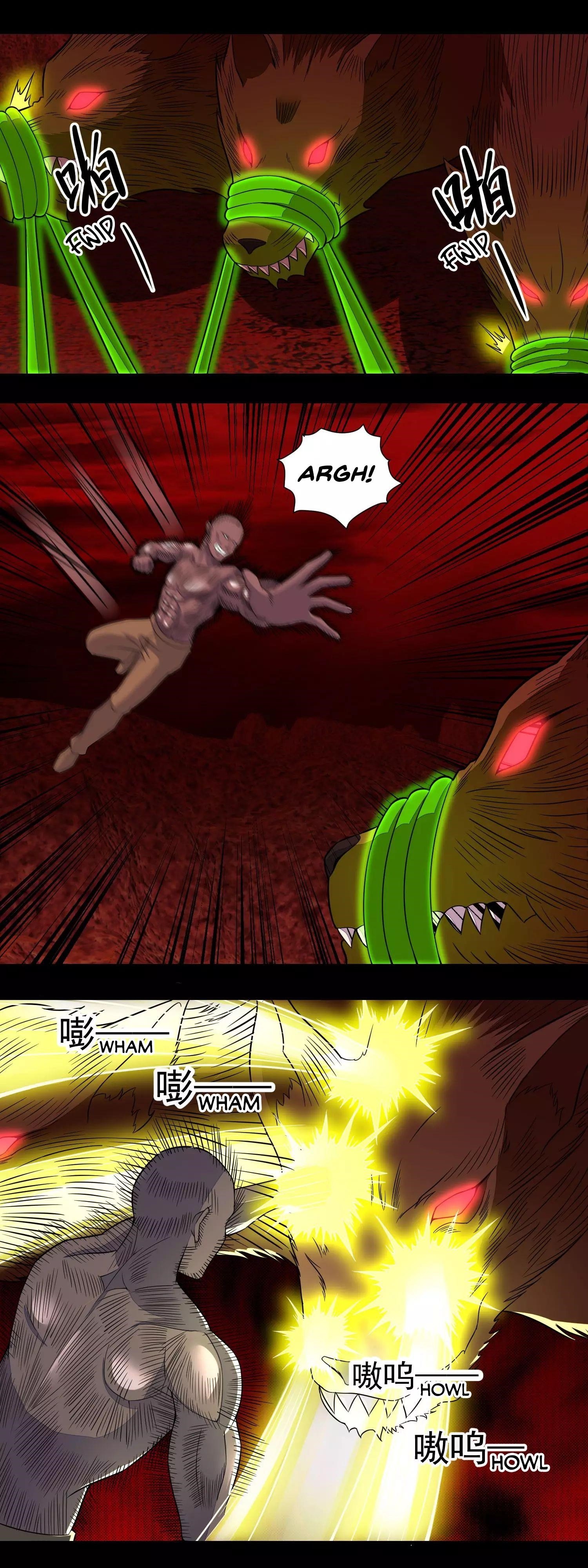 King of Apocalypse Chapter 139 - Page 4