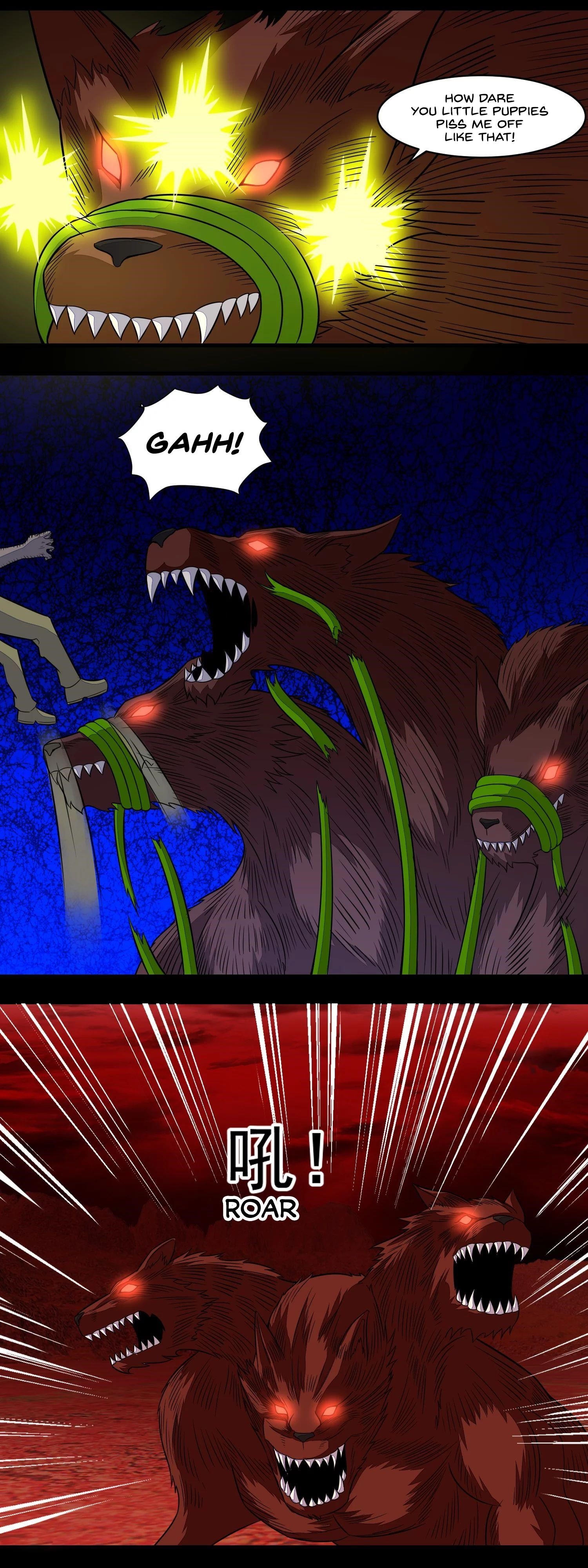 King of Apocalypse Chapter 139 - Page 5