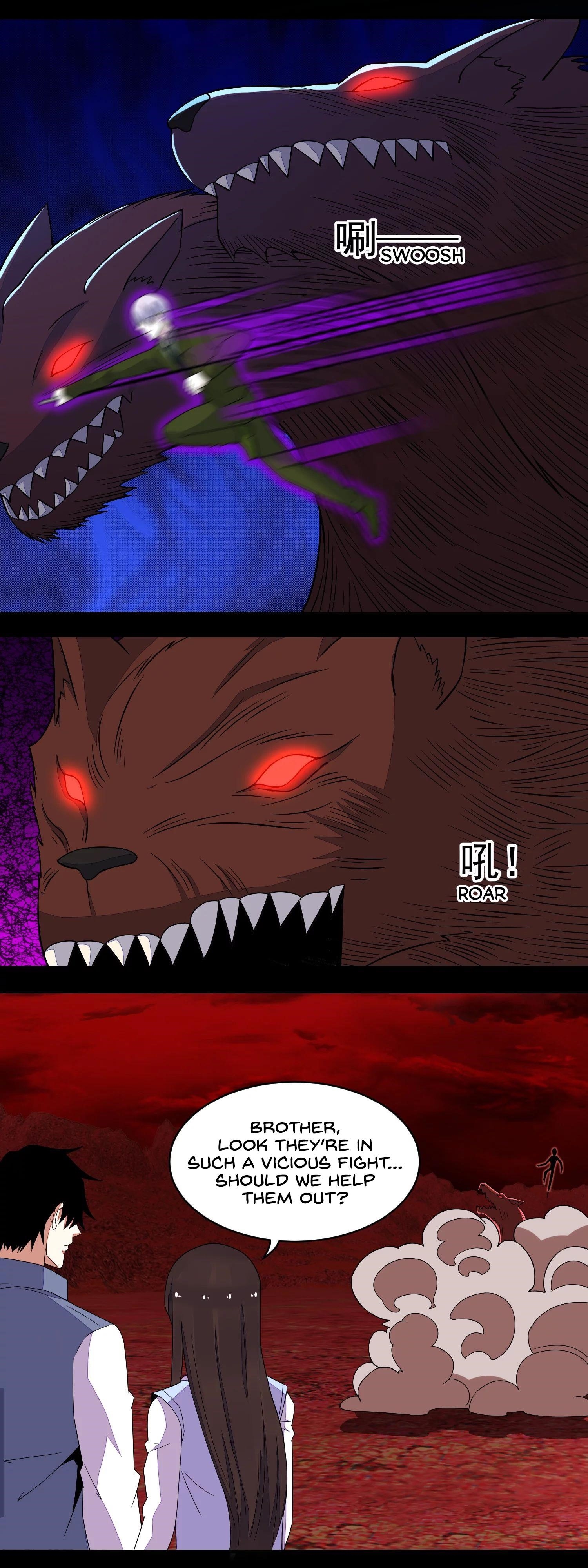 King of Apocalypse Chapter 139 - Page 6