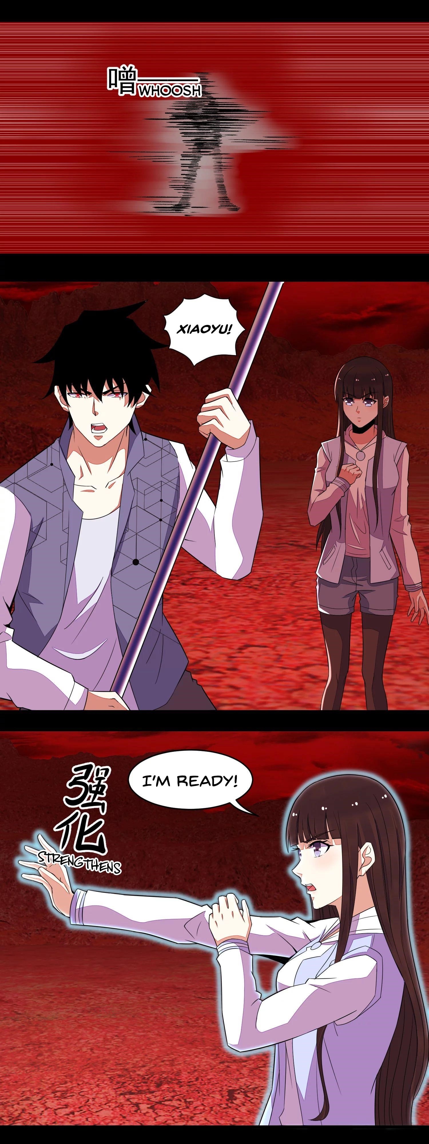 King of Apocalypse Chapter 139 - Page 8