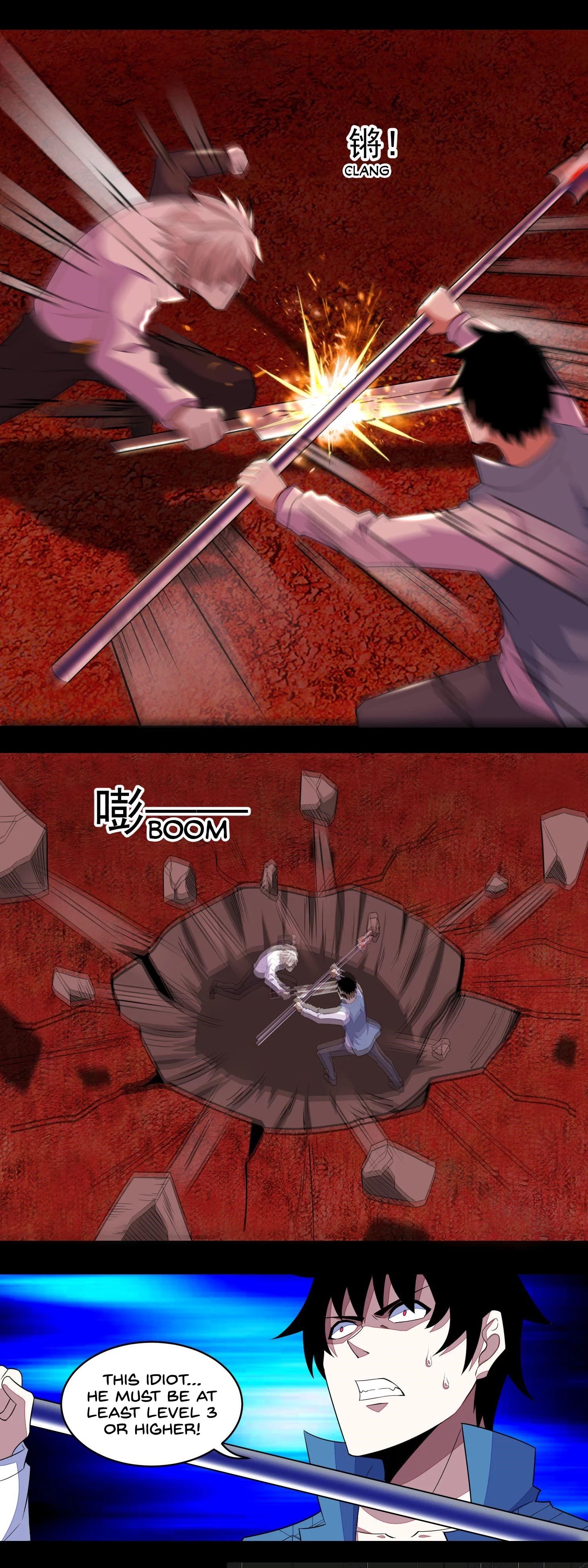 King of Apocalypse Chapter 139 - Page 9