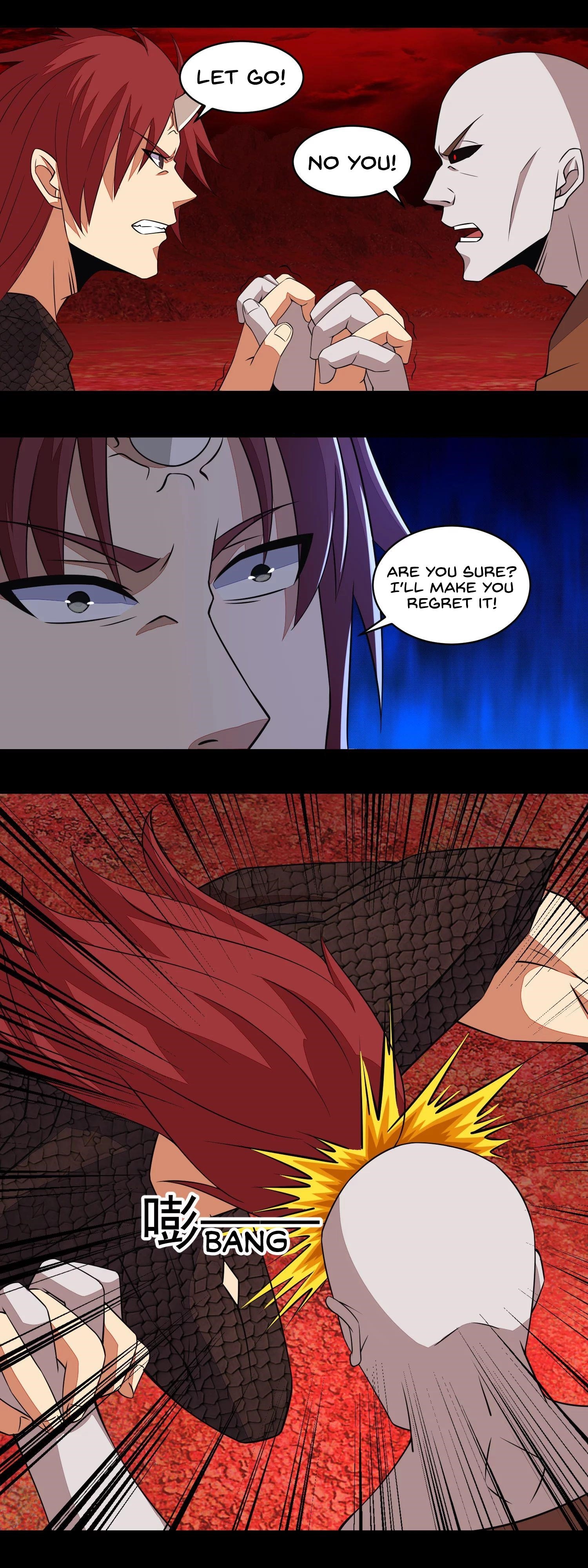 King of Apocalypse Chapter 140 - Page 10