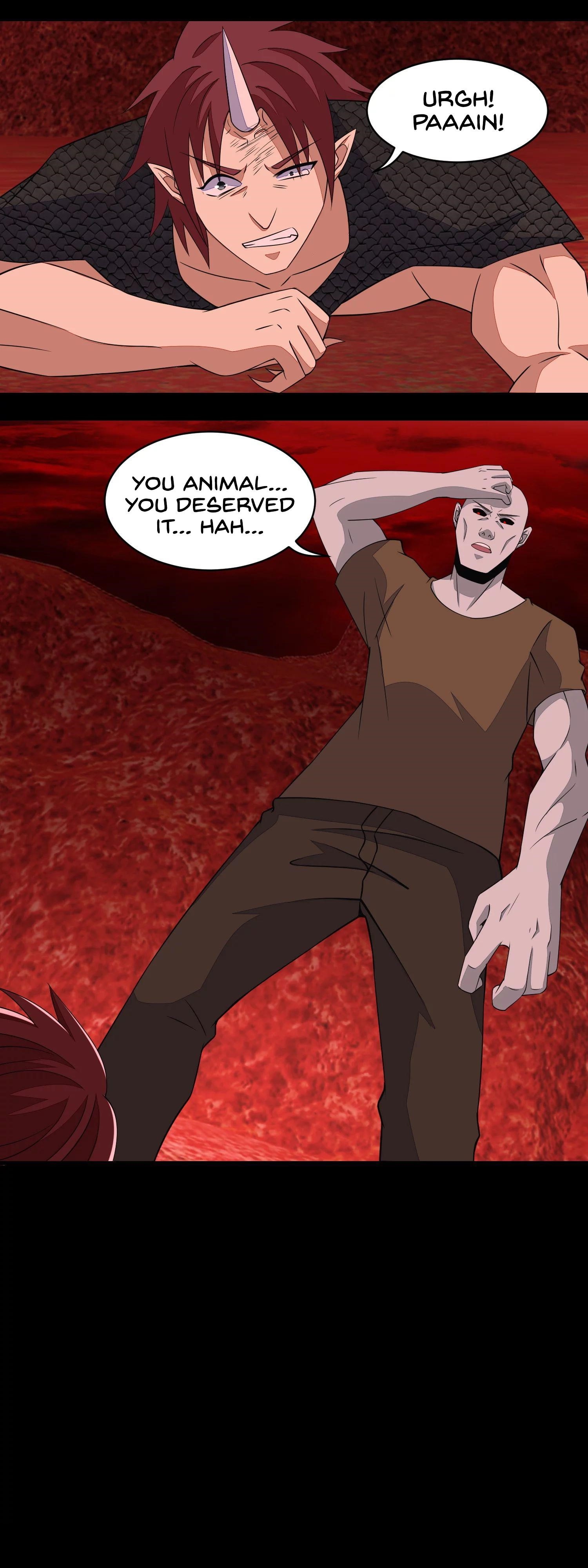 King of Apocalypse Chapter 140 - Page 12