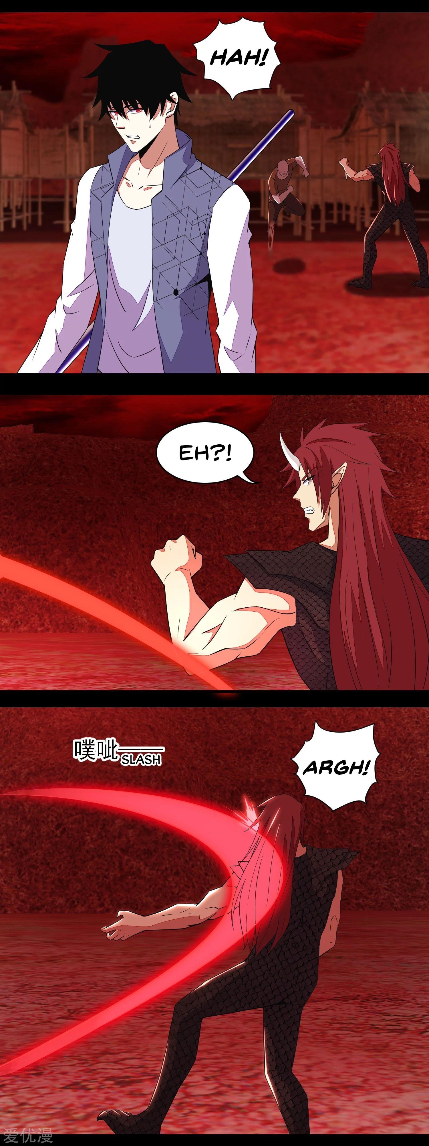 King of Apocalypse Chapter 140 - Page 8