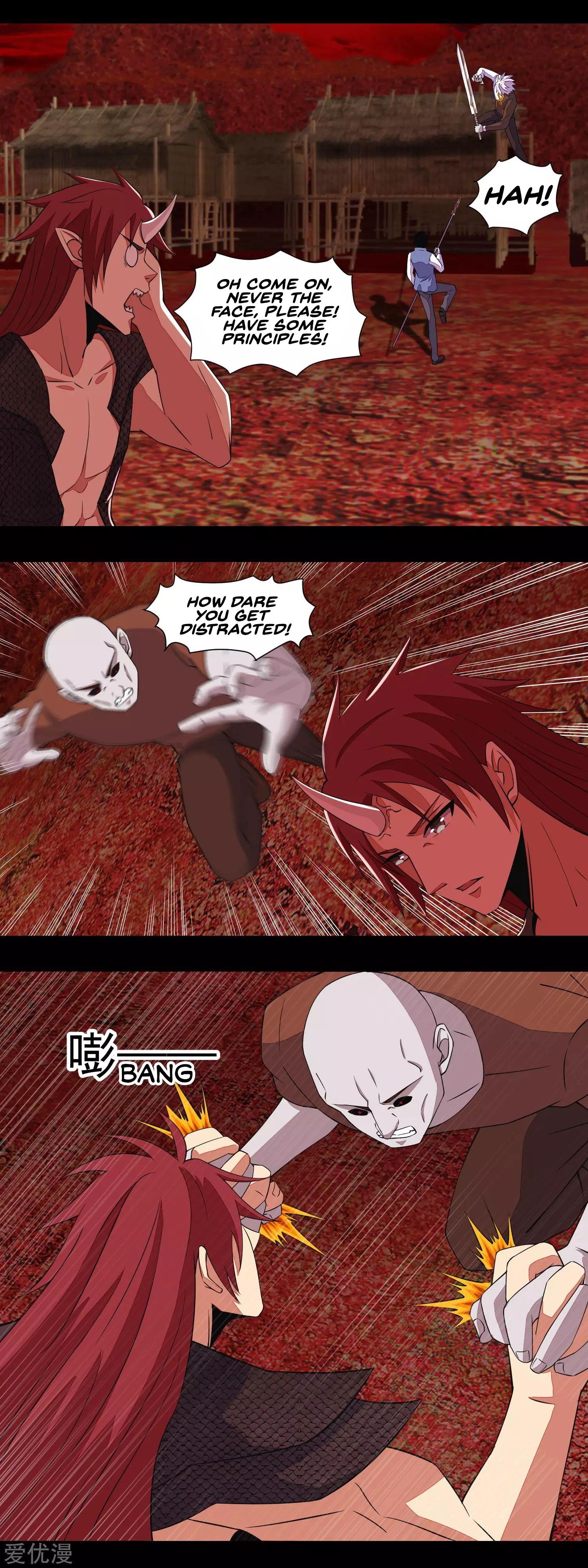 King of Apocalypse Chapter 140 - Page 9