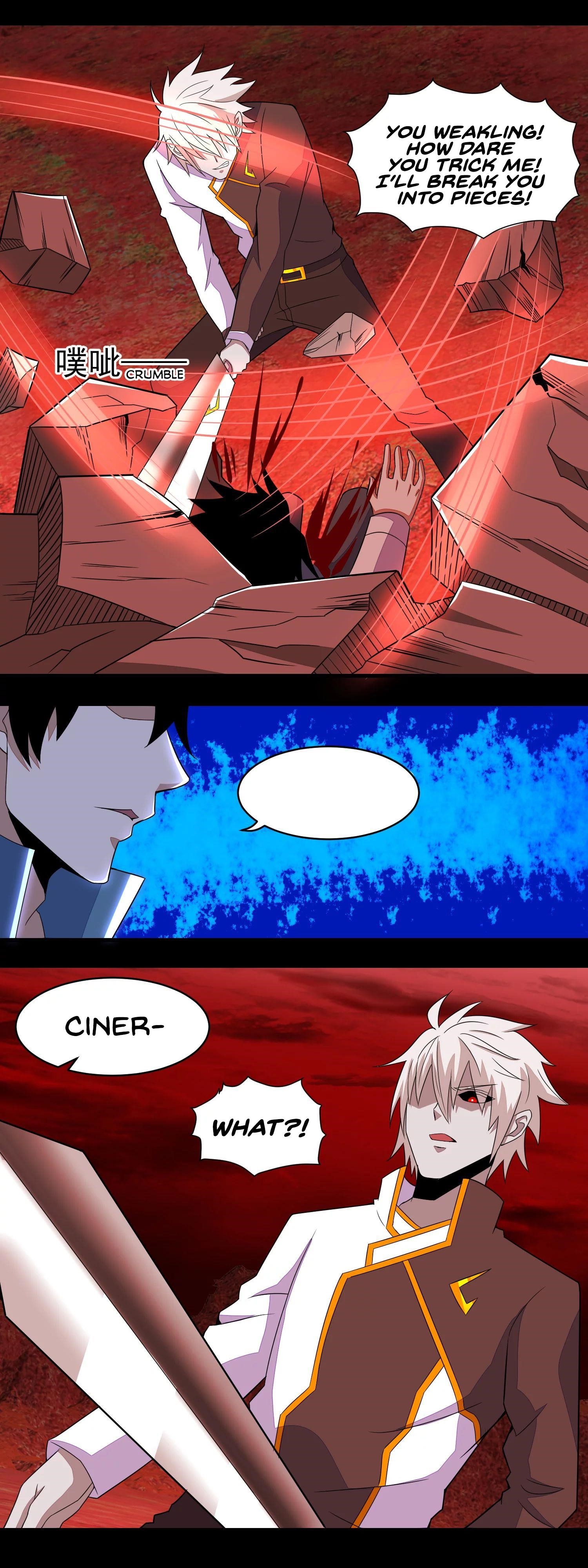 King of Apocalypse Chapter 141 - Page 10