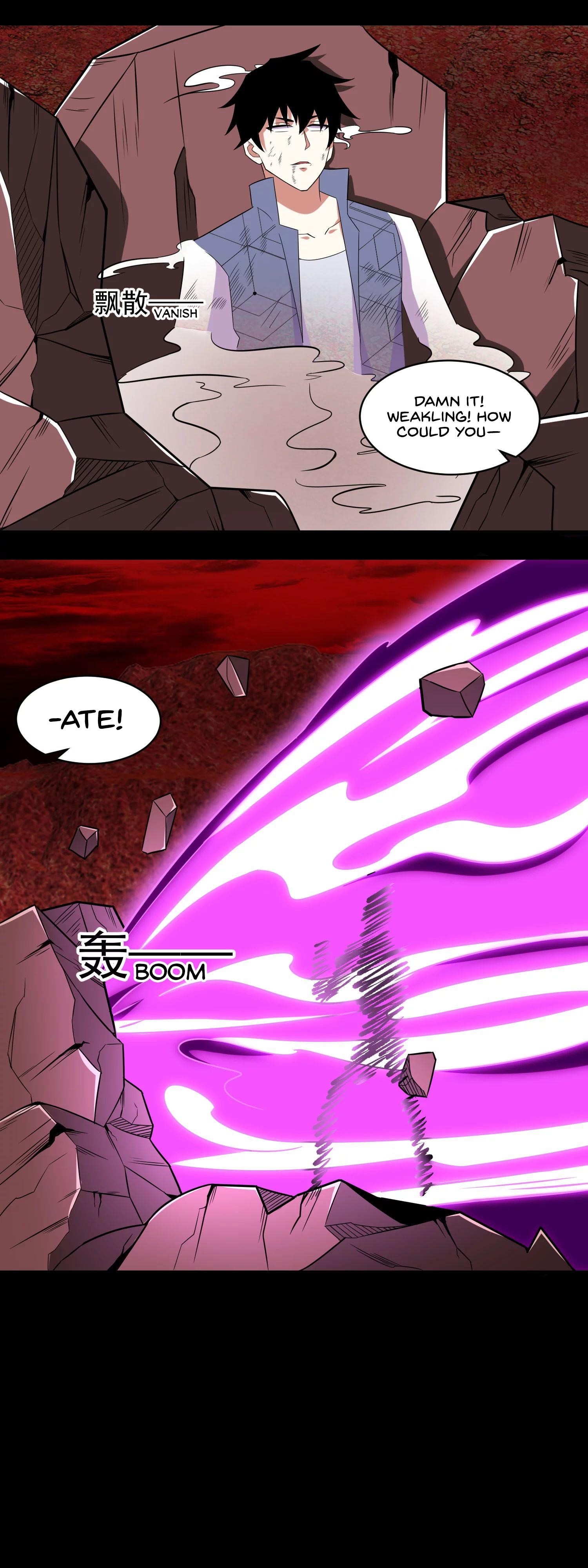 King of Apocalypse Chapter 141 - Page 11