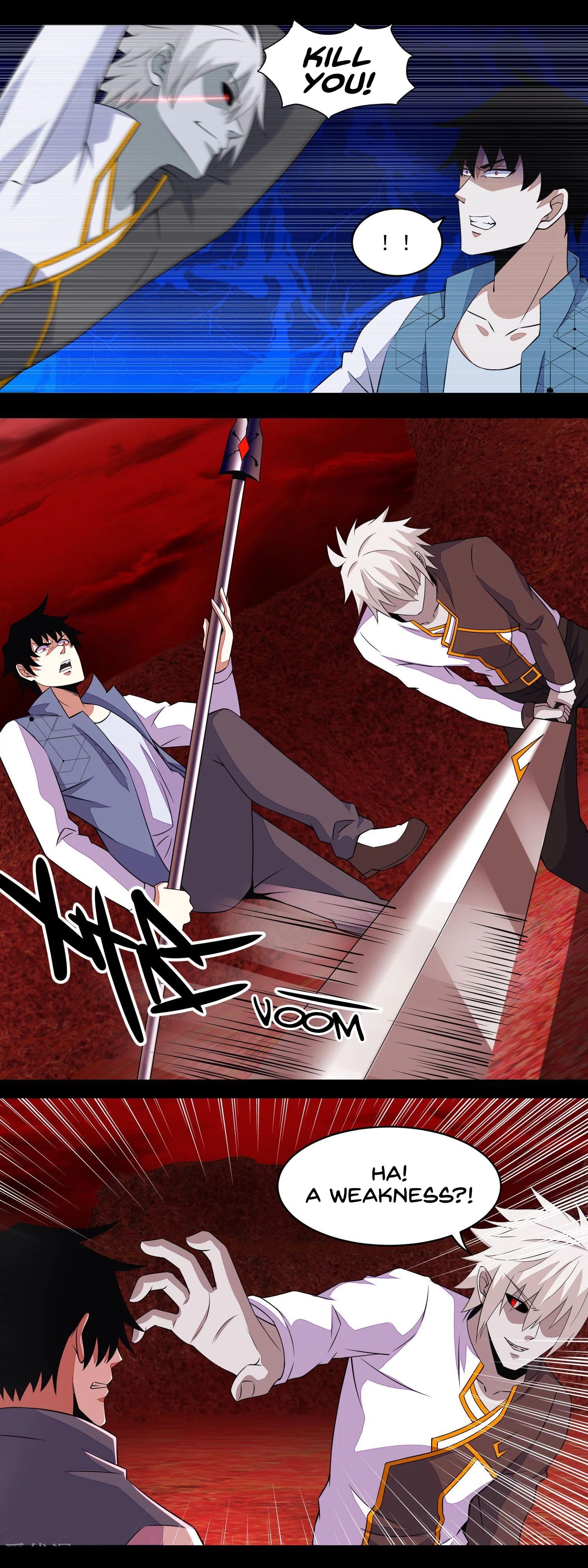 King of Apocalypse Chapter 141 - Page 3