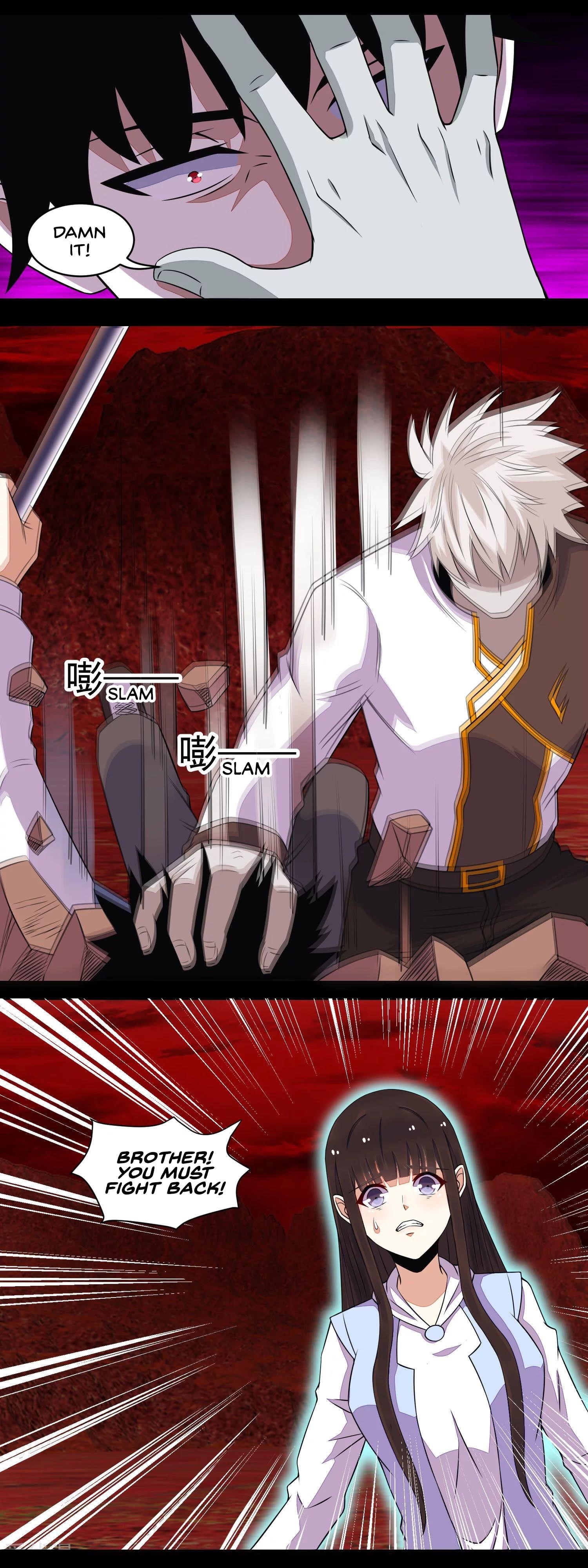 King of Apocalypse Chapter 141 - Page 4