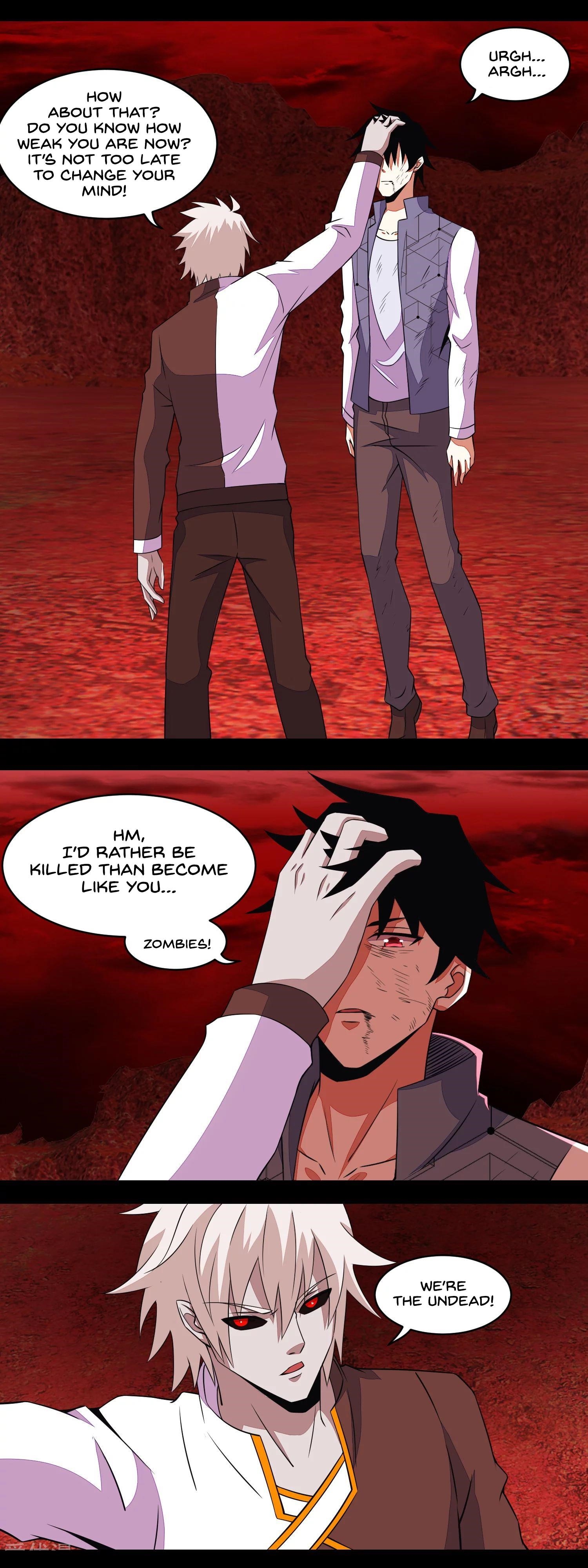 King of Apocalypse Chapter 141 - Page 5