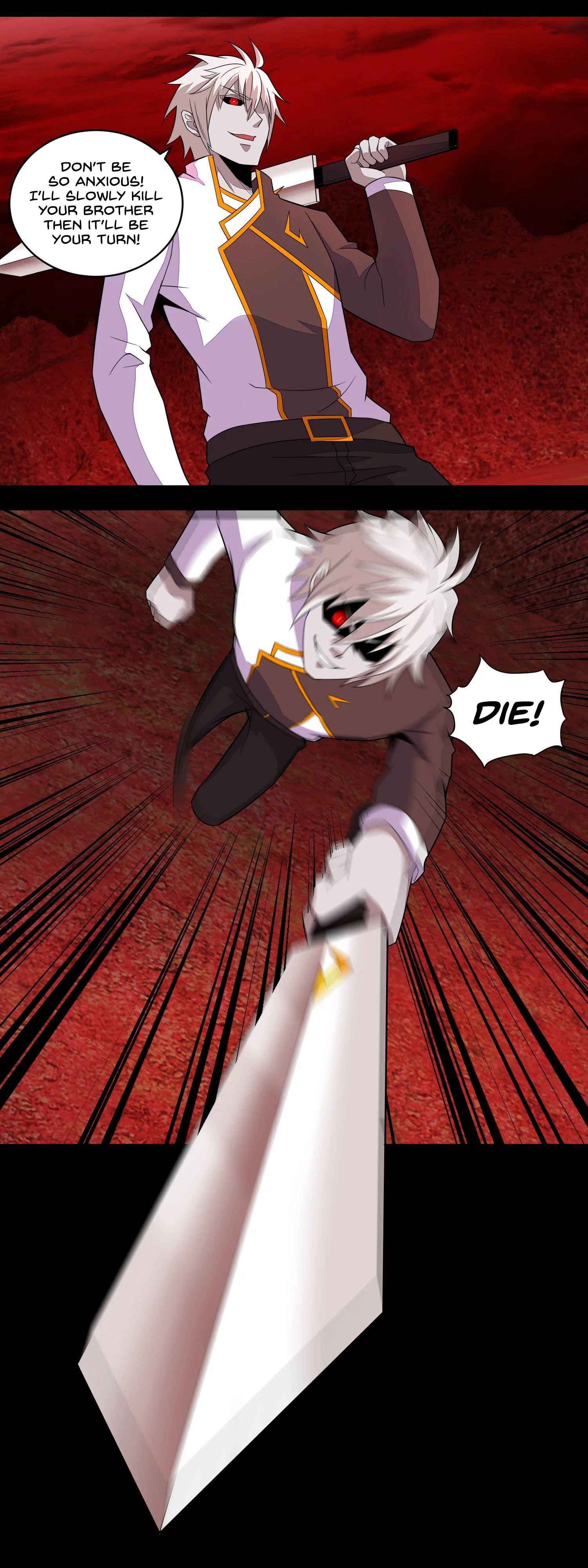 King of Apocalypse Chapter 141 - Page 7