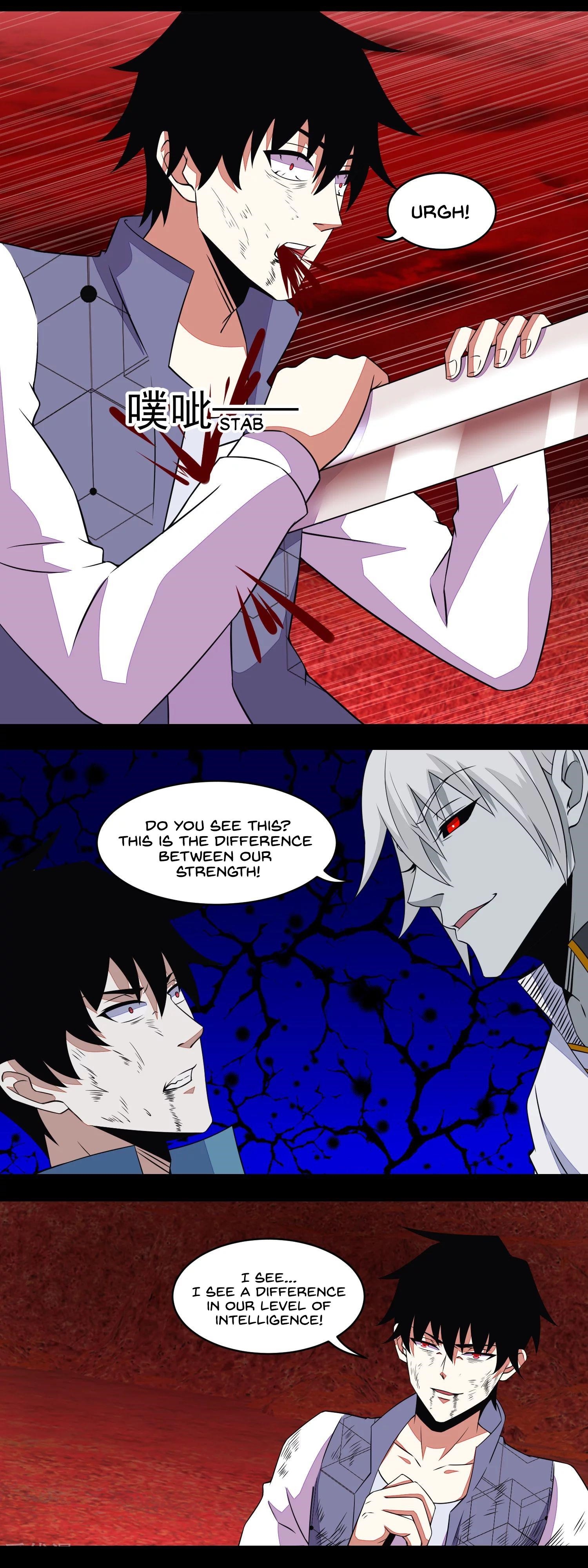 King of Apocalypse Chapter 141 - Page 8