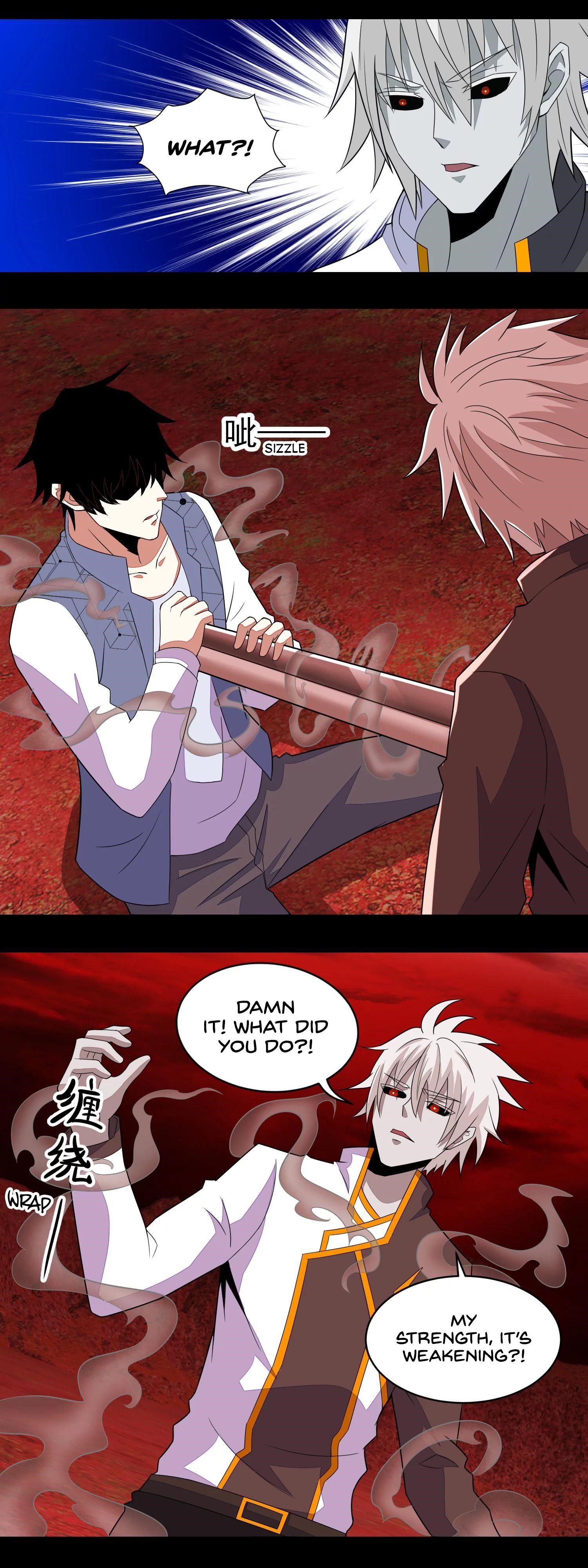 King of Apocalypse Chapter 141 - Page 9