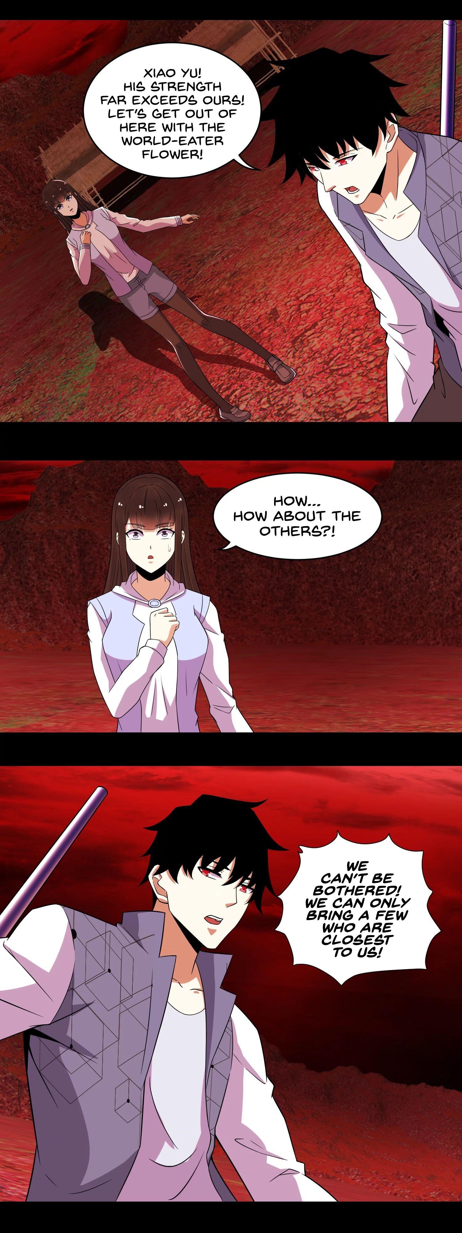 King of Apocalypse Chapter 142 - Page 11