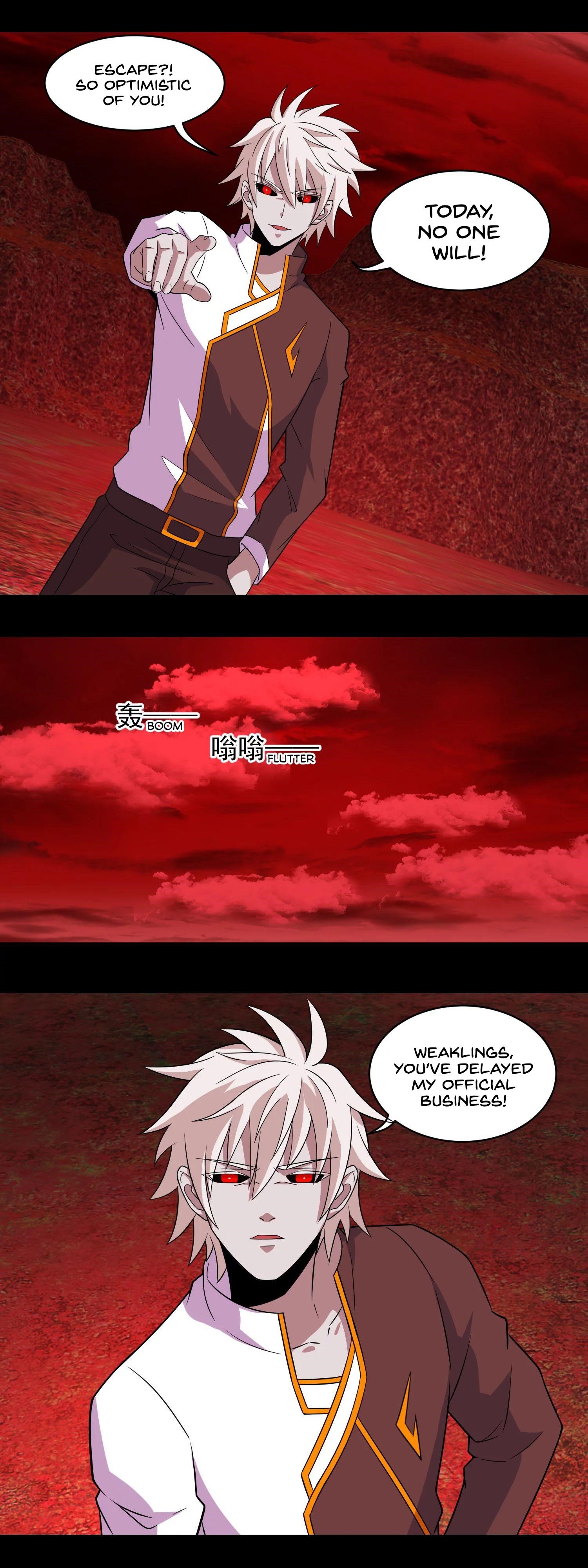 King of Apocalypse Chapter 142 - Page 12