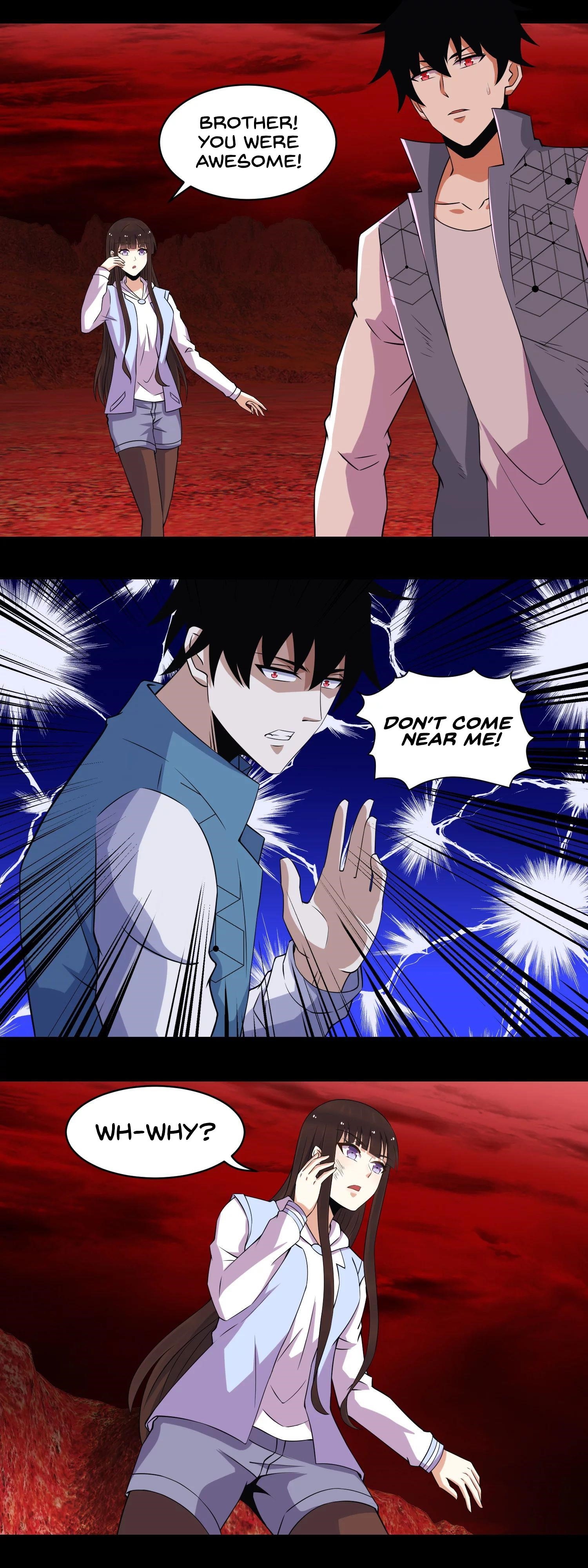 King of Apocalypse Chapter 142 - Page 2