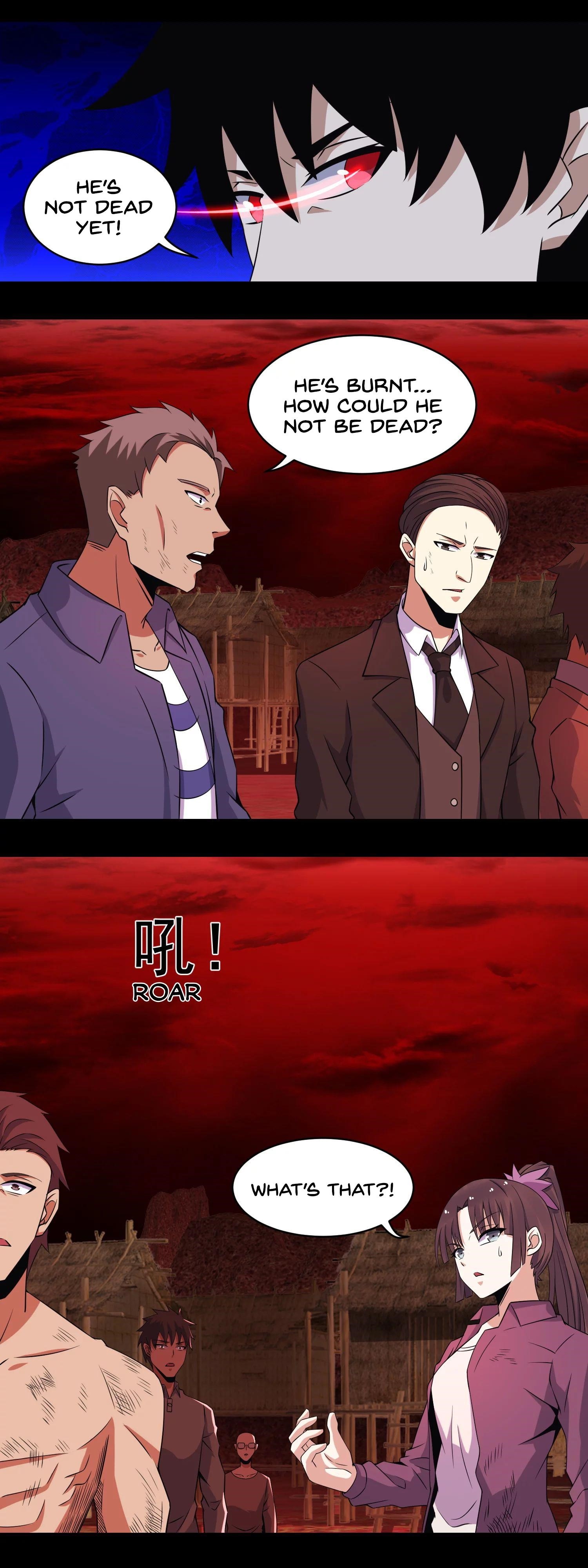 King of Apocalypse Chapter 142 - Page 3