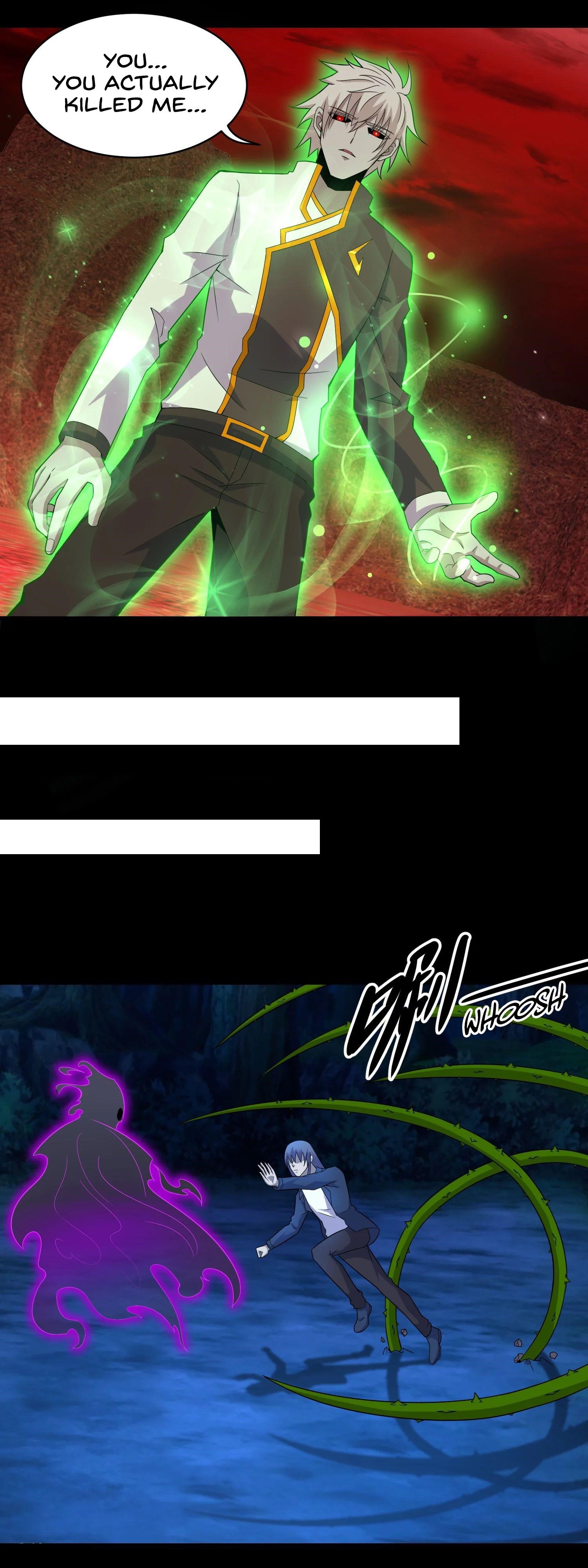 King of Apocalypse Chapter 142 - Page 6