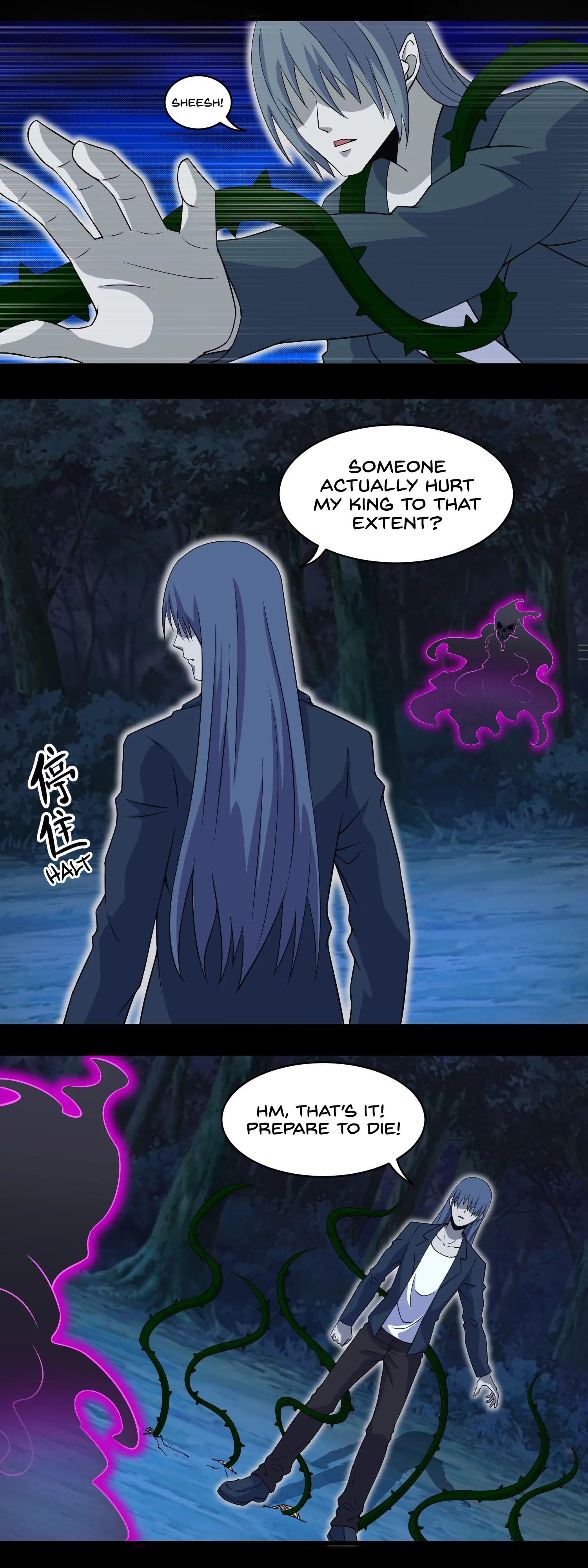 King of Apocalypse Chapter 142 - Page 7