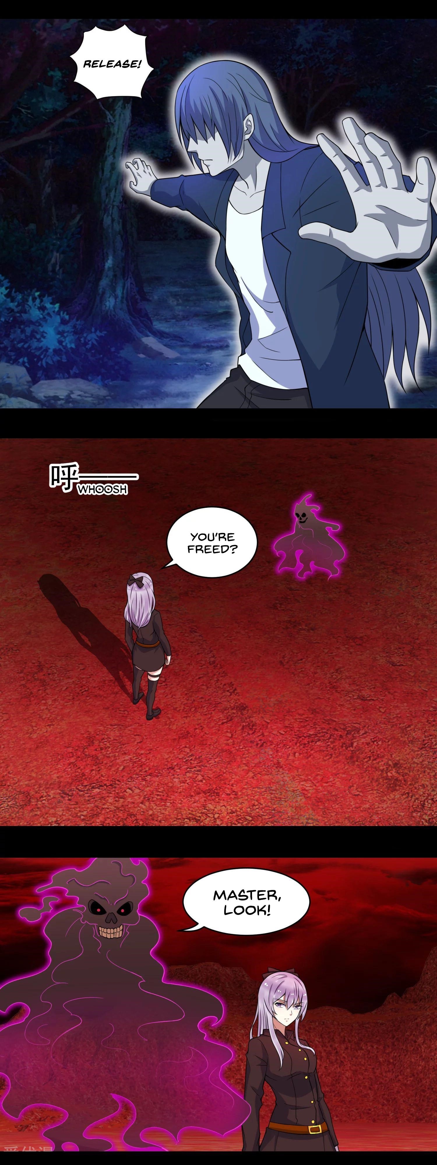 King of Apocalypse Chapter 142 - Page 8