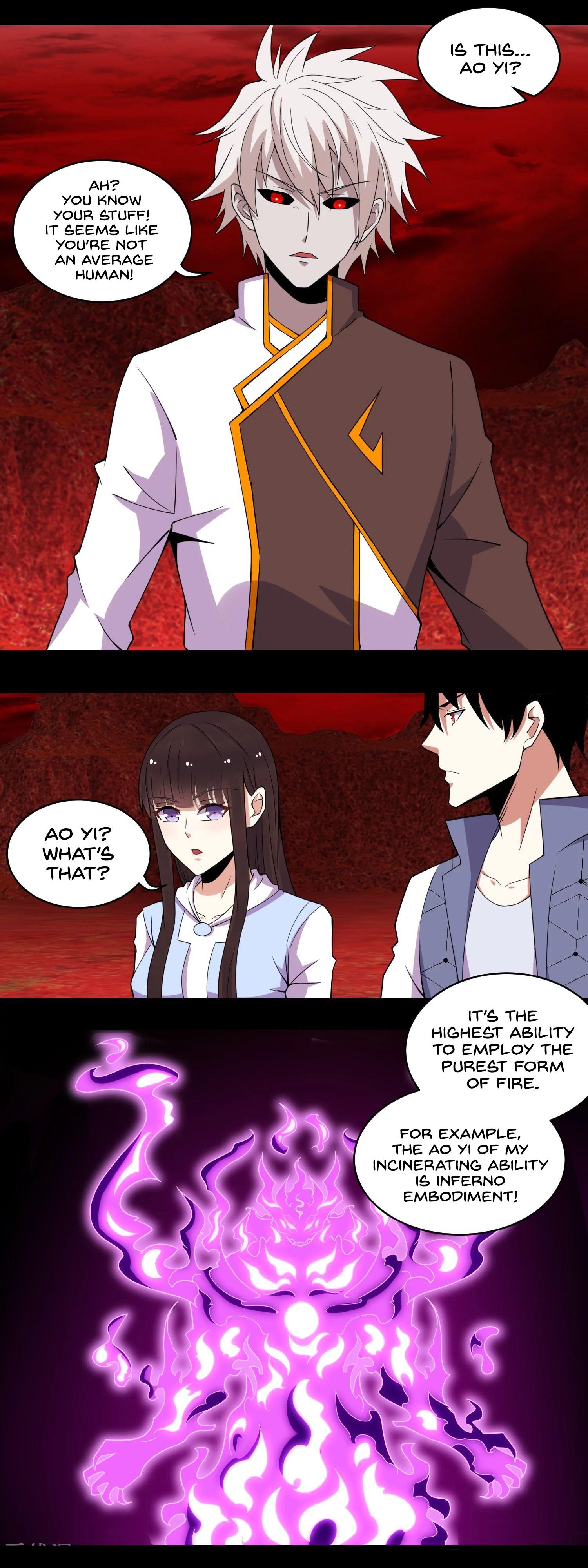 King of Apocalypse Chapter 142 - Page 9