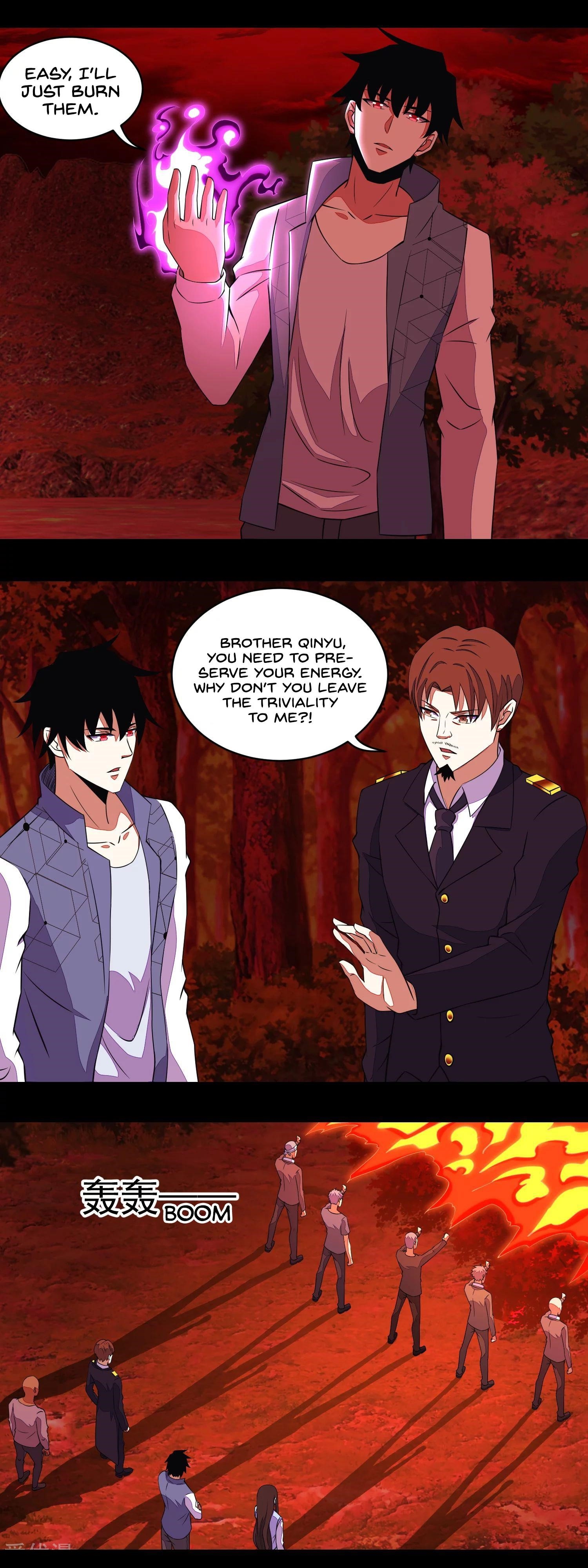 King of Apocalypse Chapter 143 - Page 10